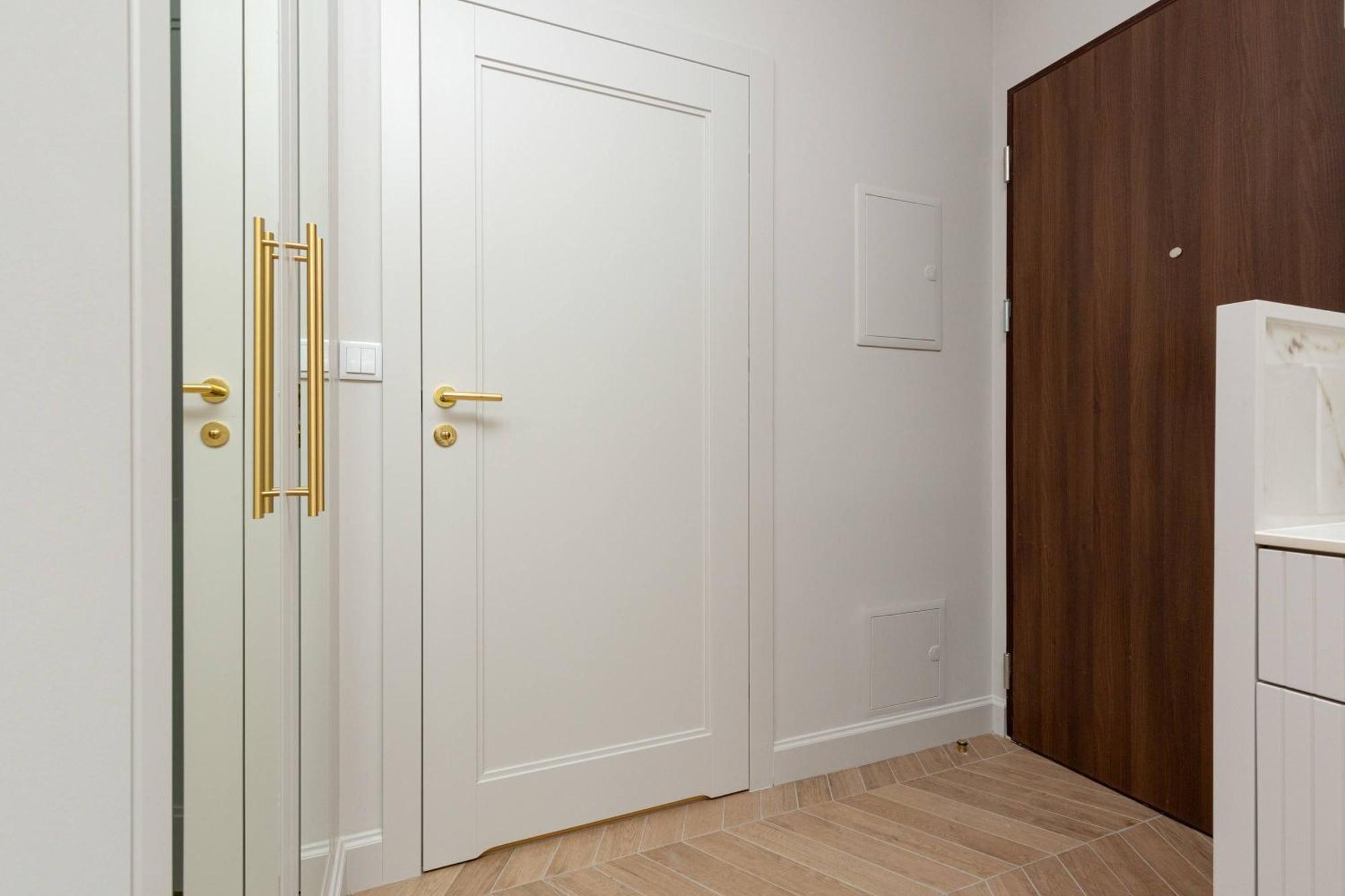 Lux Center Mennica By Renters Prestige * Varsóvia