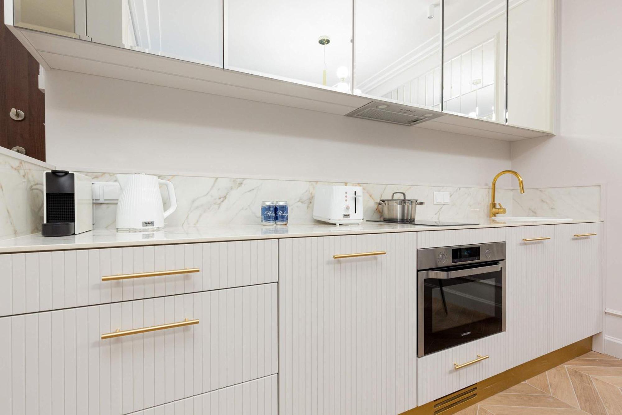 Apartamento Lux Center Mennica By Renters Prestige Varsóvia