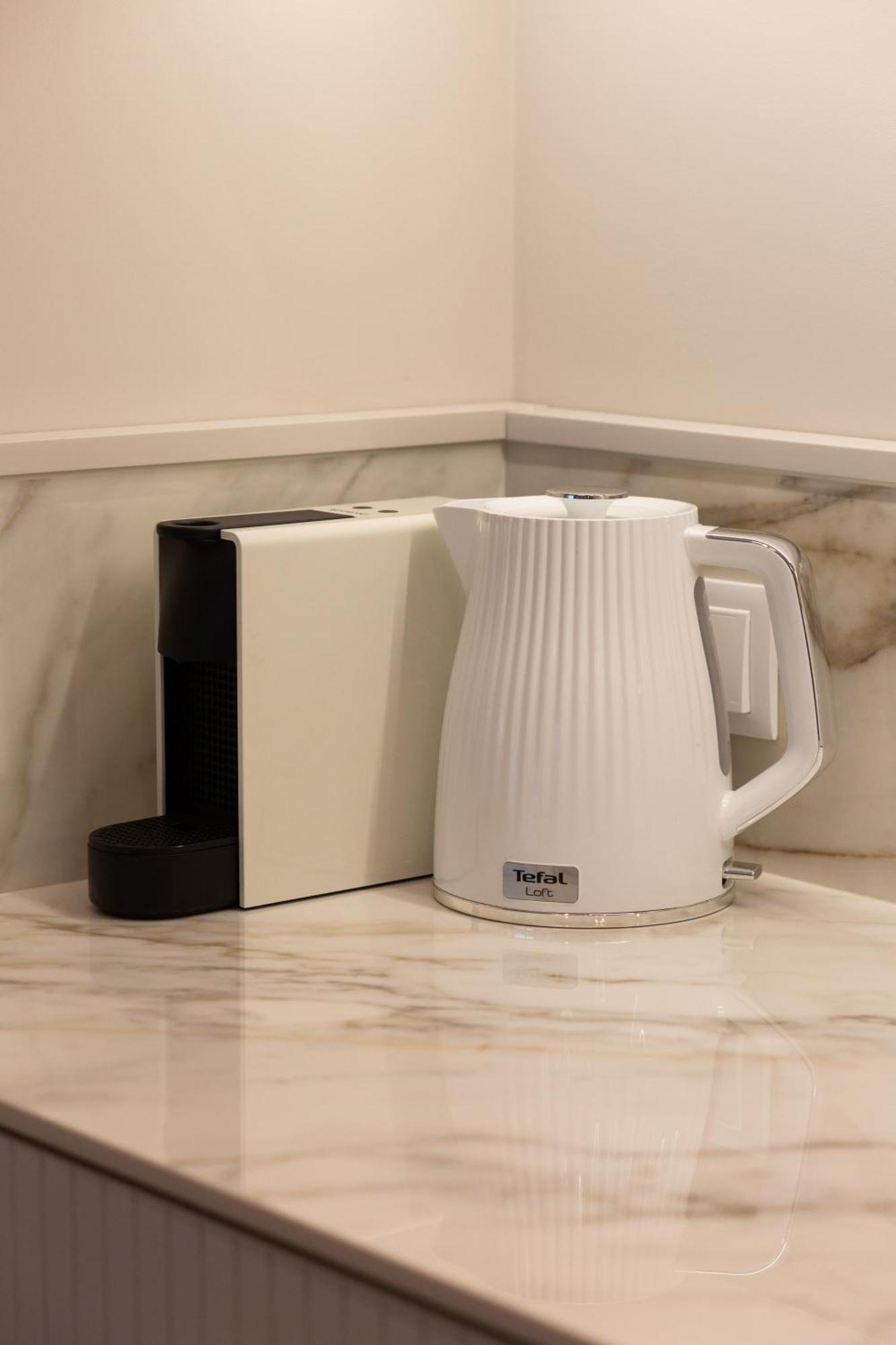 Lux Center Mennica By Renters Prestige Apartamento *