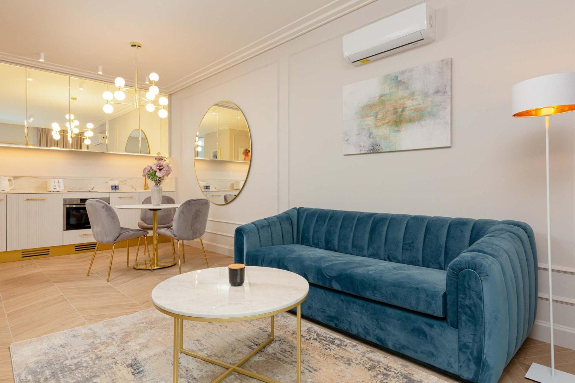 Lux Center Mennica By Renters Prestige Apartamento *