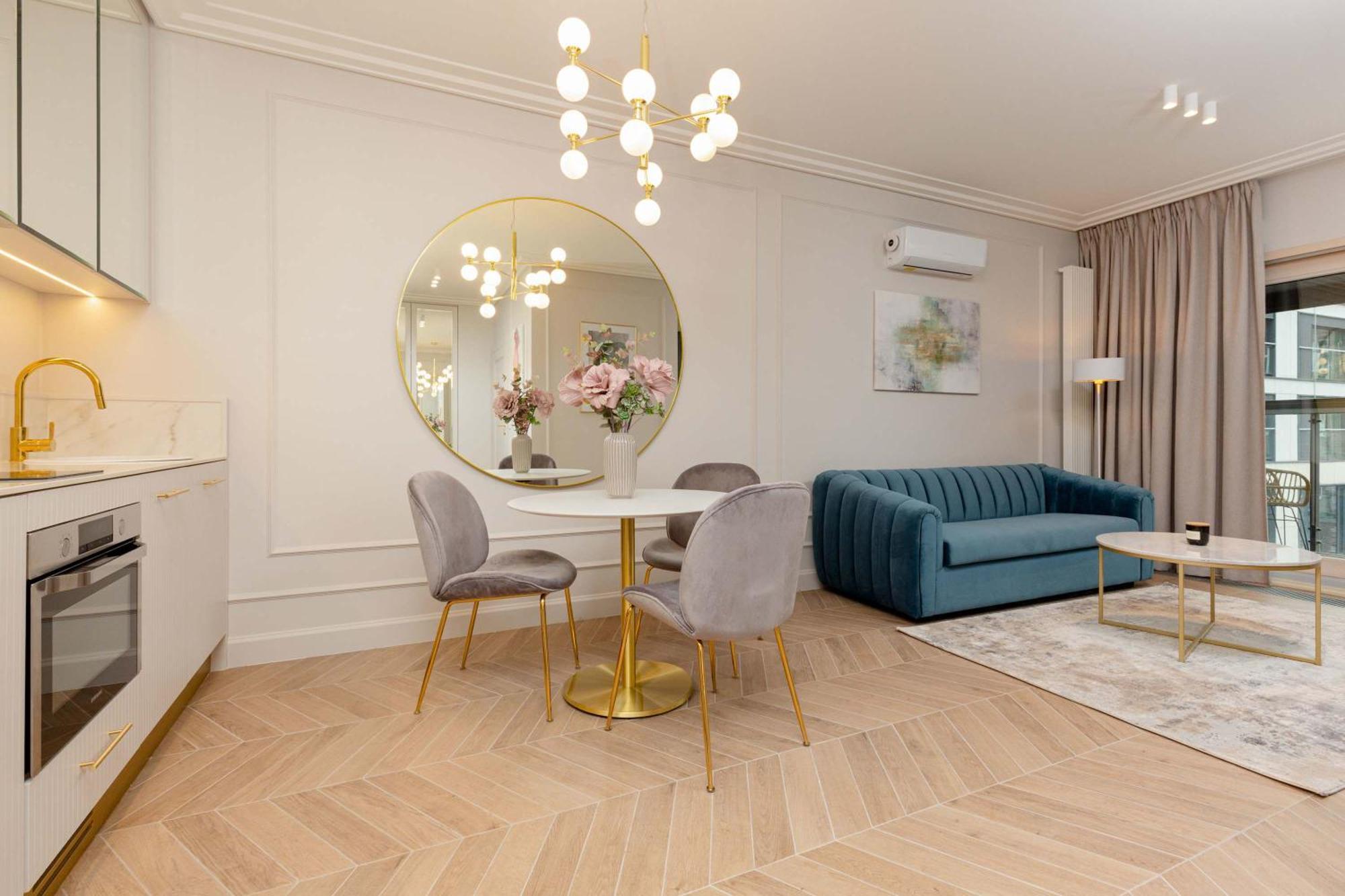 Apartamento Lux Center Mennica By Renters Prestige Varsóvia