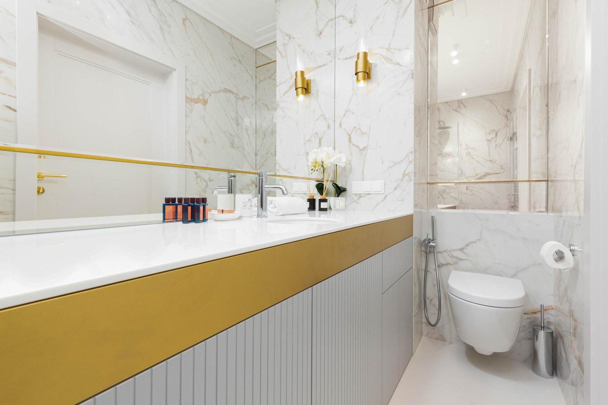 Lux Center Mennica By Renters Prestige Apartamento