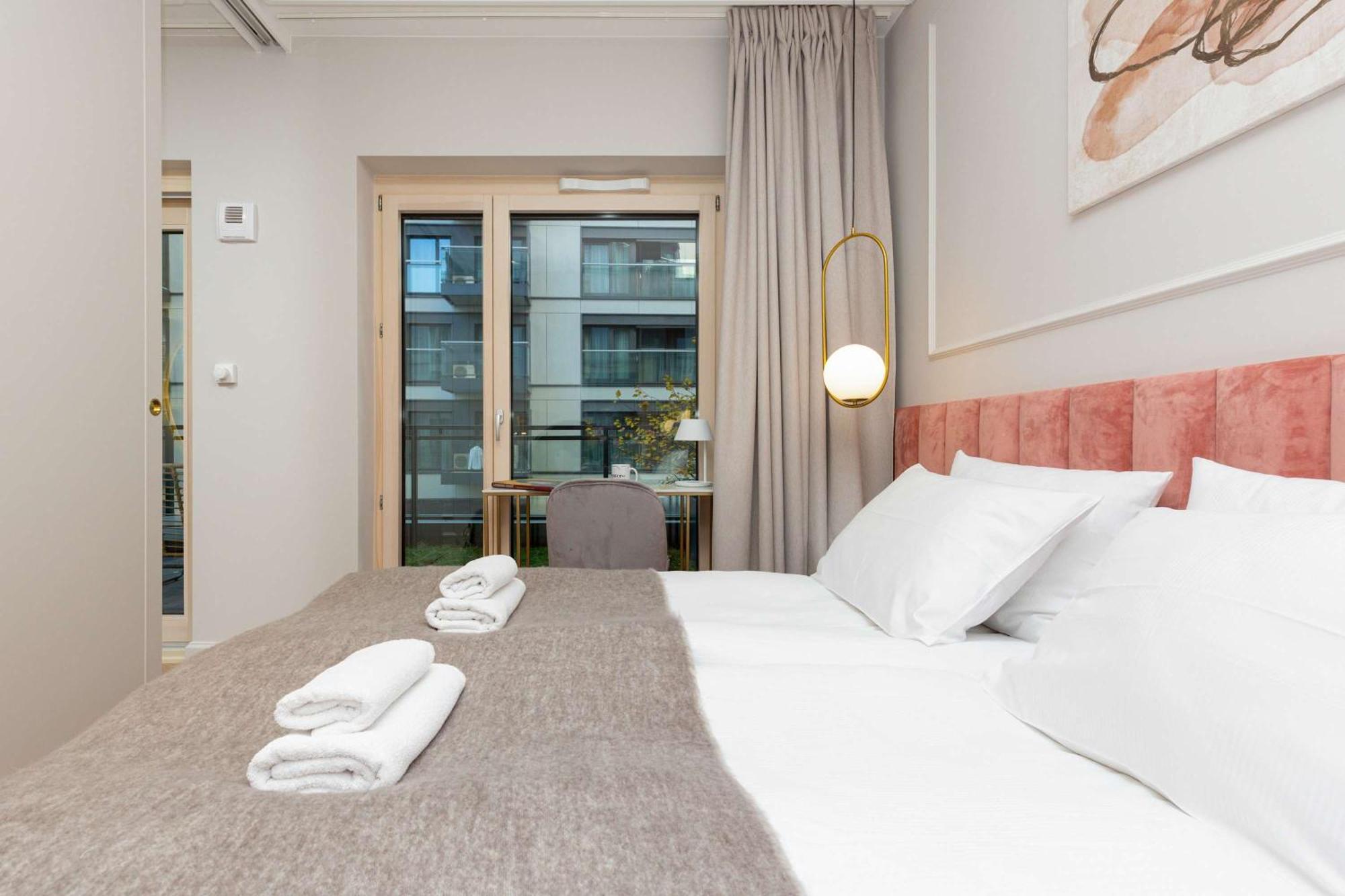 Apartamento Lux Center Mennica By Renters Prestige