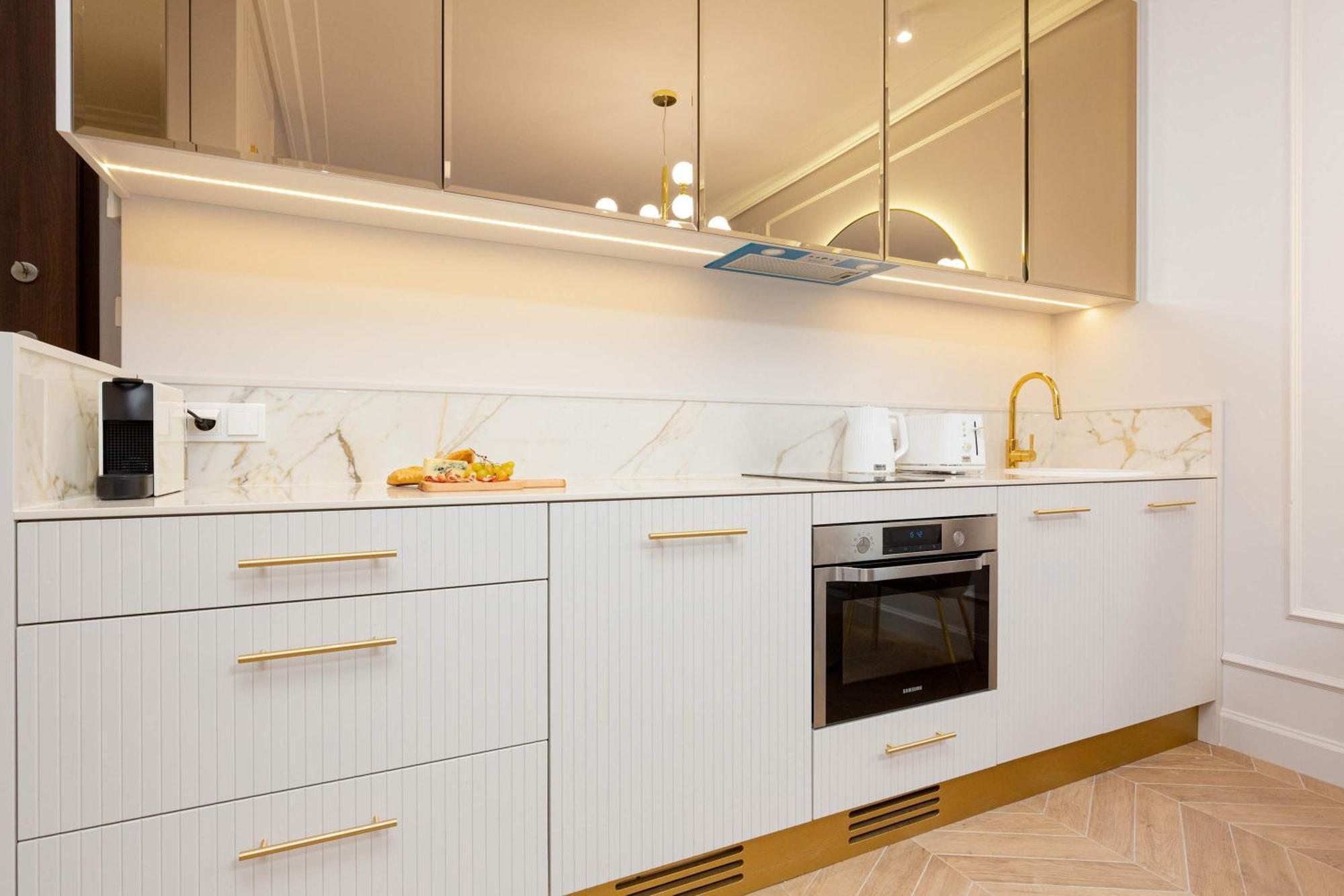 Apartamento Lux Center Mennica By Renters Prestige *