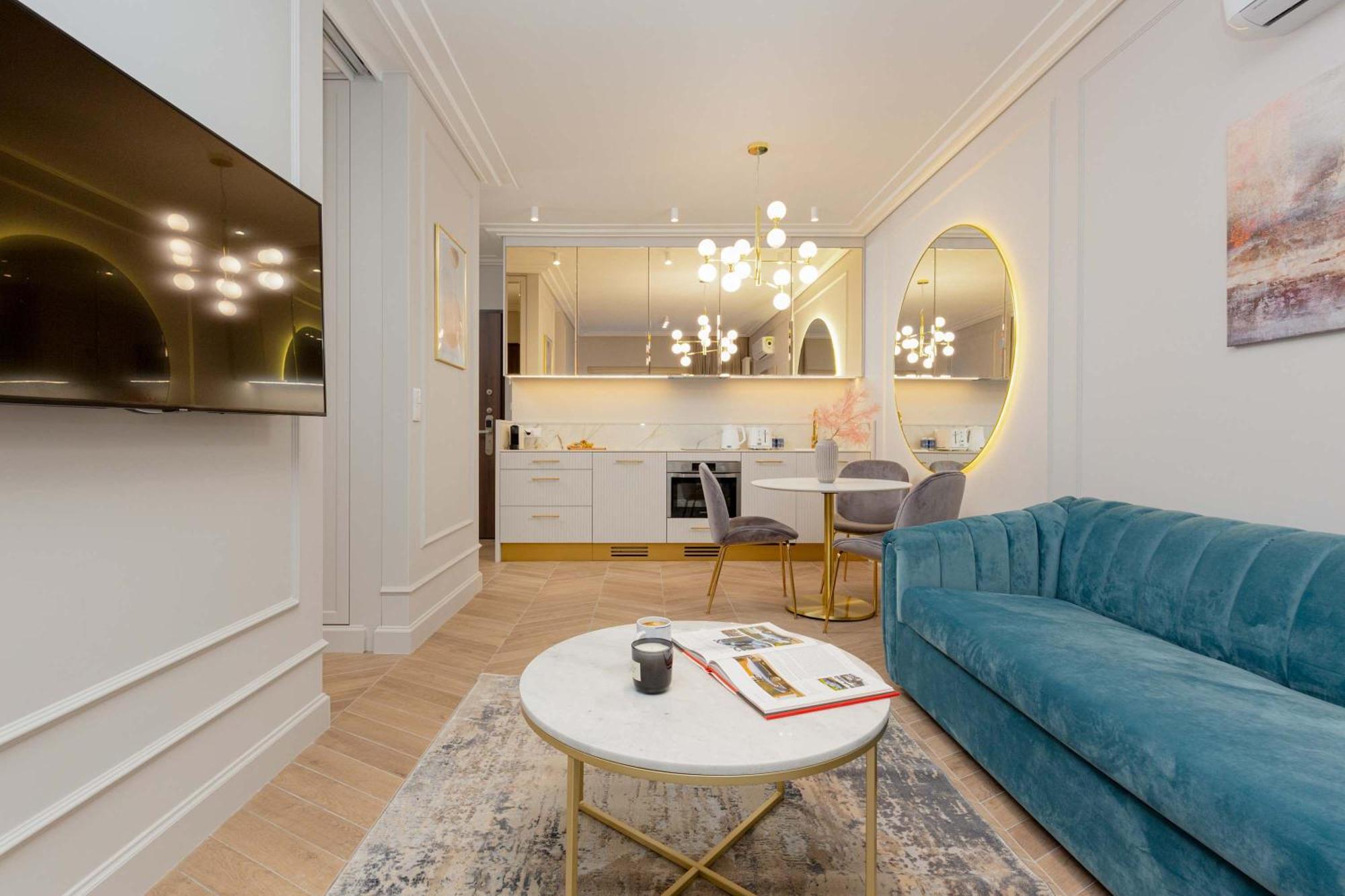 Apartamento Lux Center Mennica By Renters Prestige Varsóvia