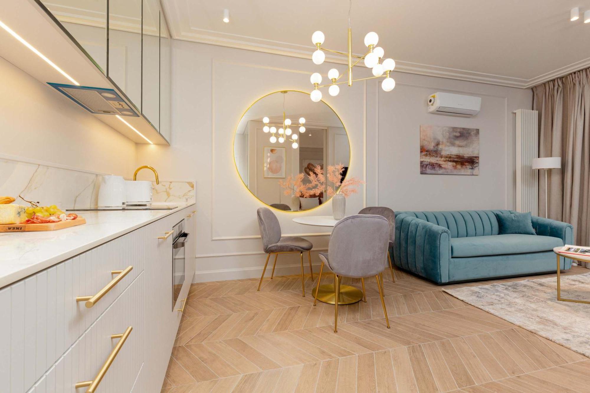 Apartamento Lux Center Mennica By Renters Prestige