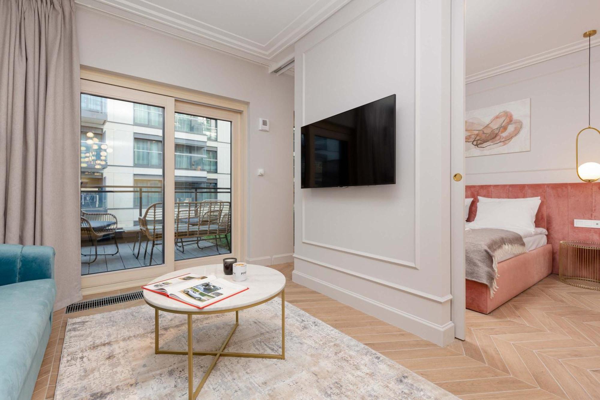 Lux Center Mennica By Renters Prestige * Varsóvia