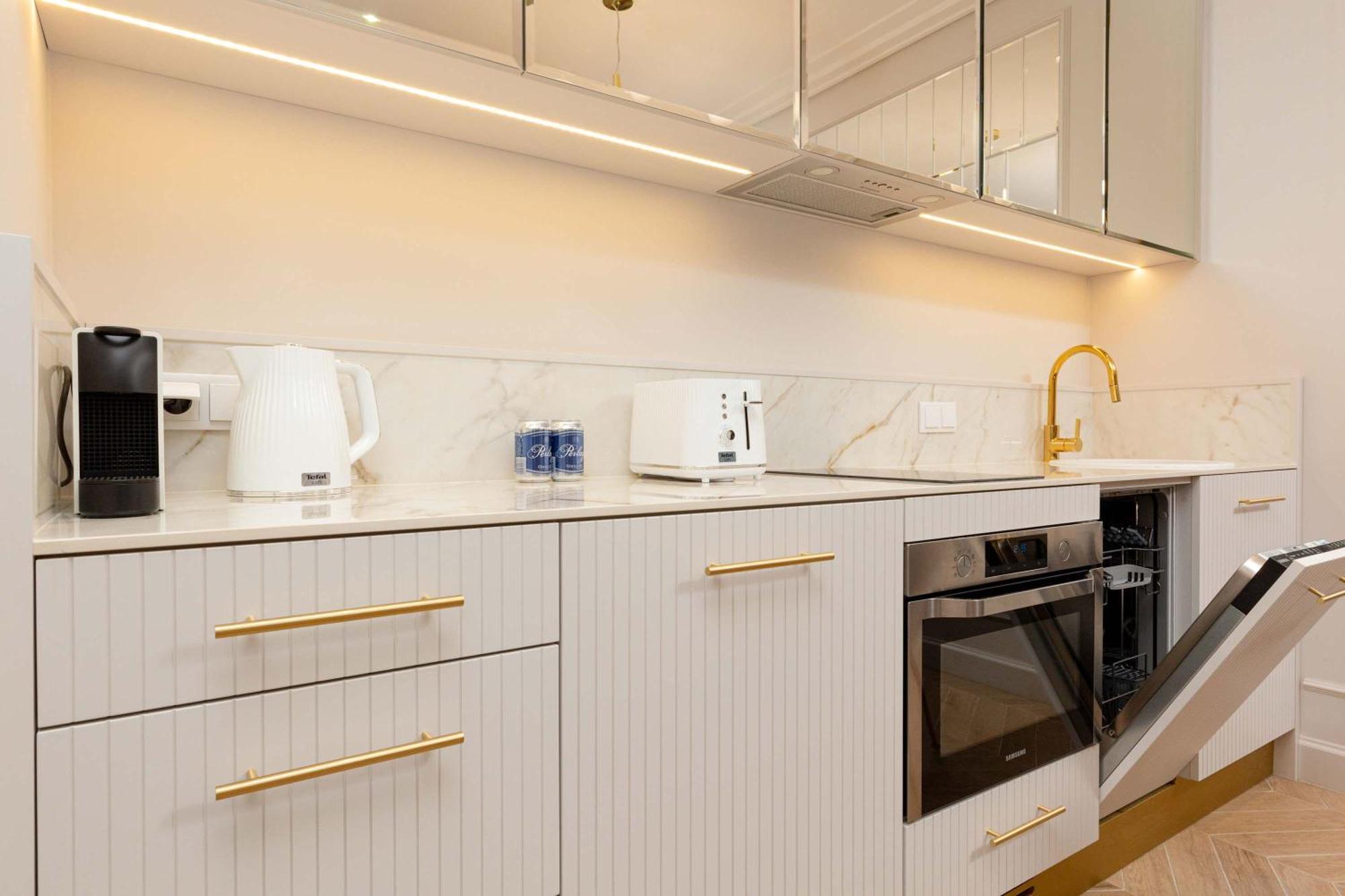 Apartamento Lux Center Mennica By Renters Prestige Varsóvia