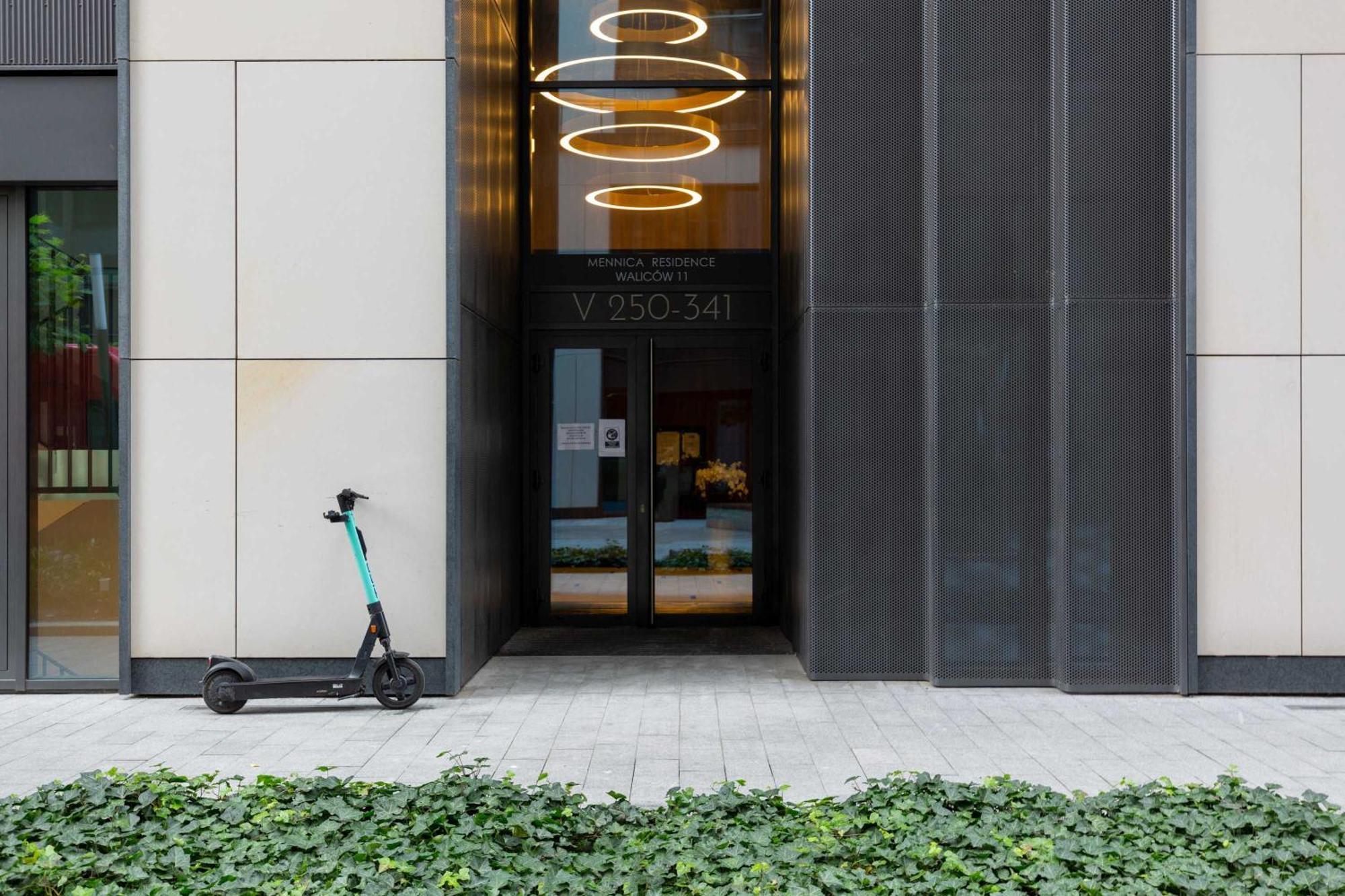 Lux Center Mennica By Renters Prestige Apartamento *