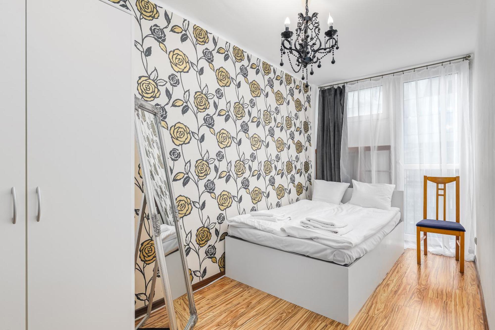 Grzybowska 9 By Nyx Apartment *