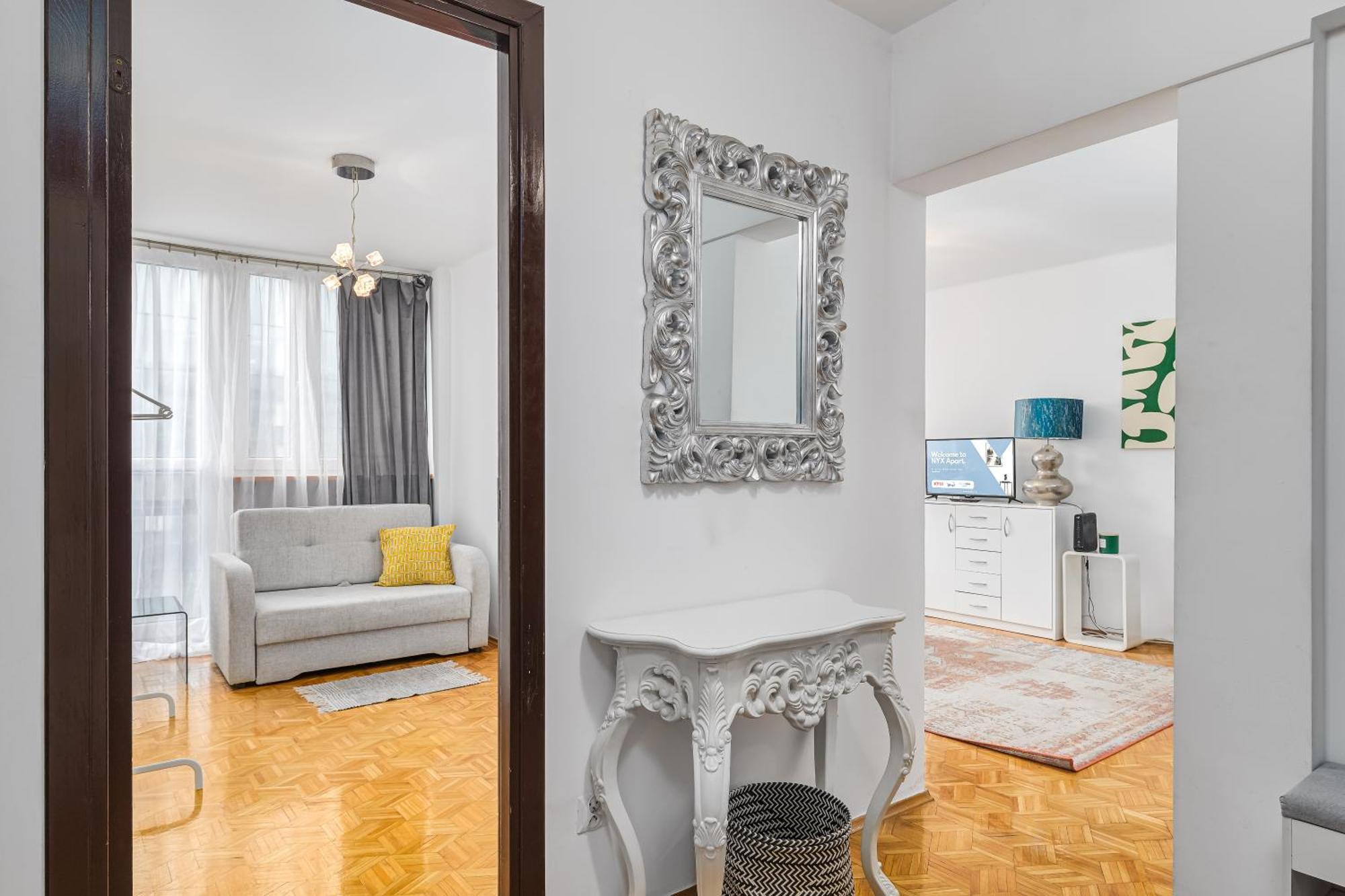 Apartment Grzybowska 9 By Nyx Warsaw