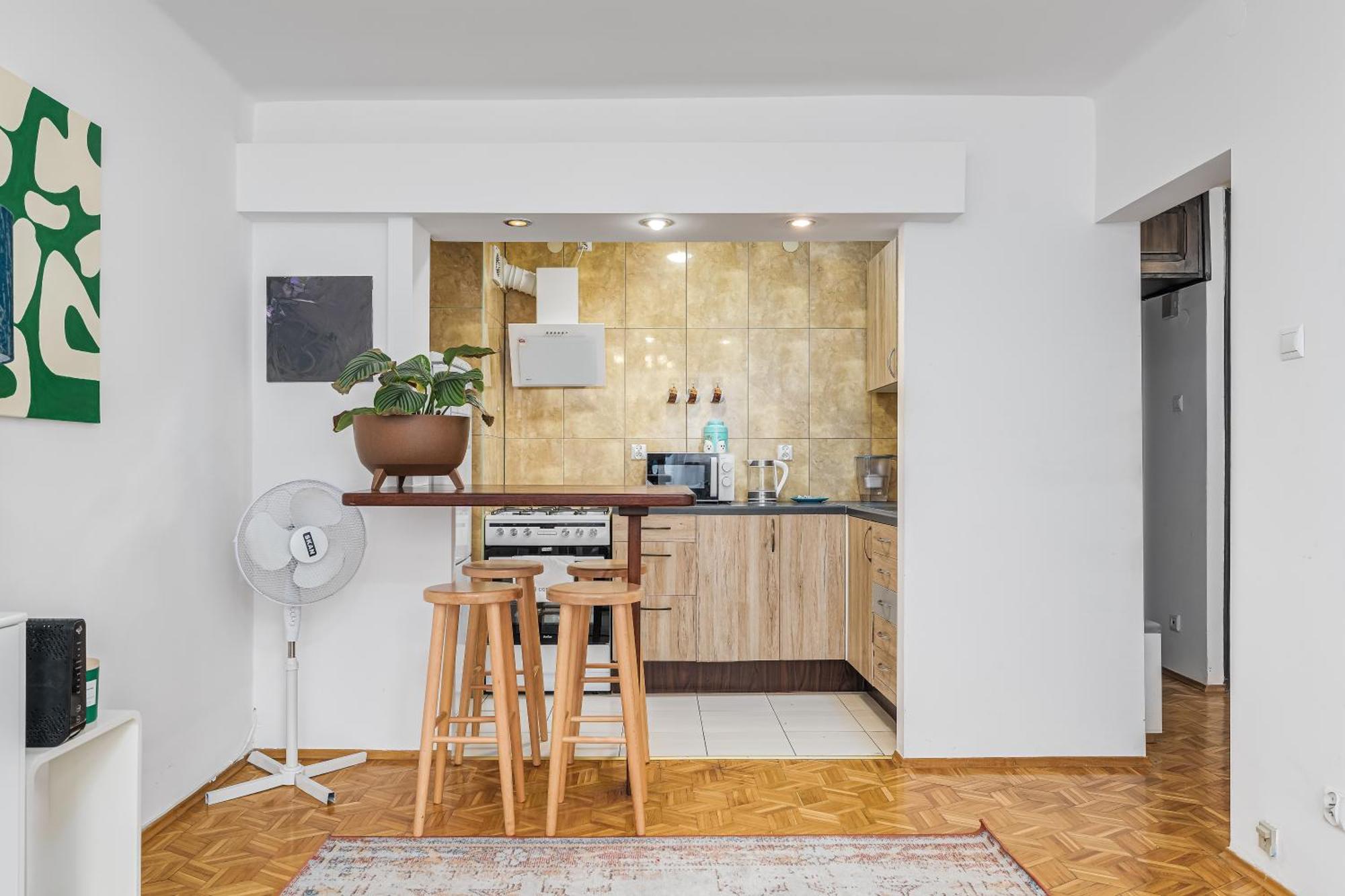 Apartment Grzybowska 9 By Nyx