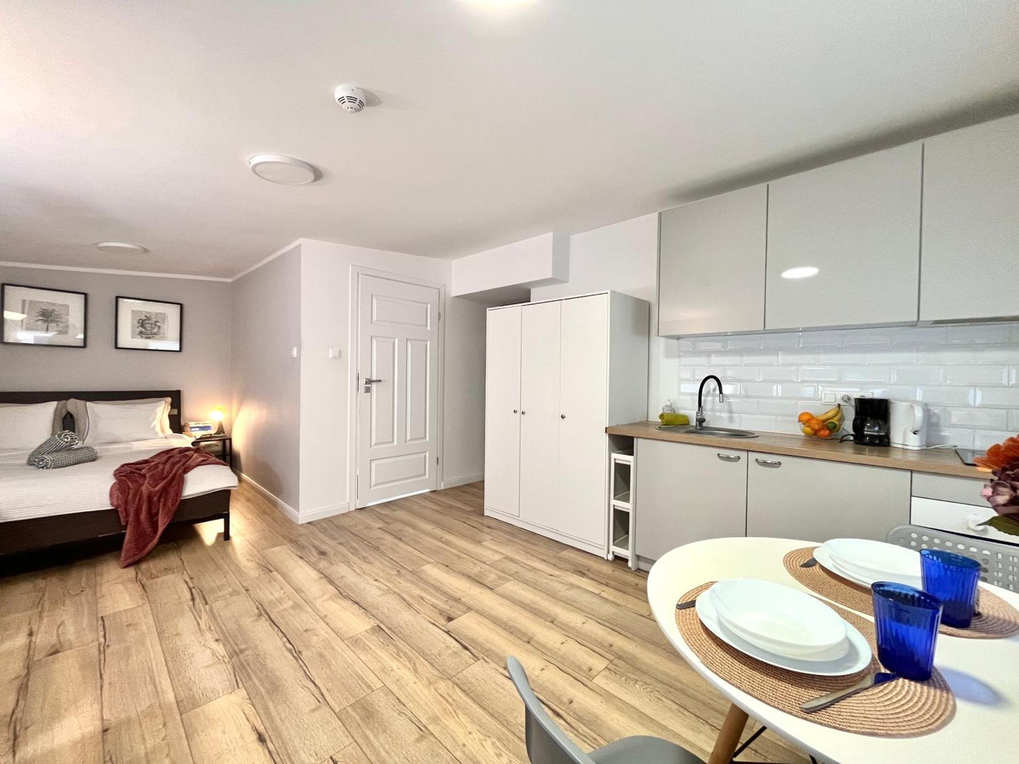 Apartment Apartel24pl Mozart