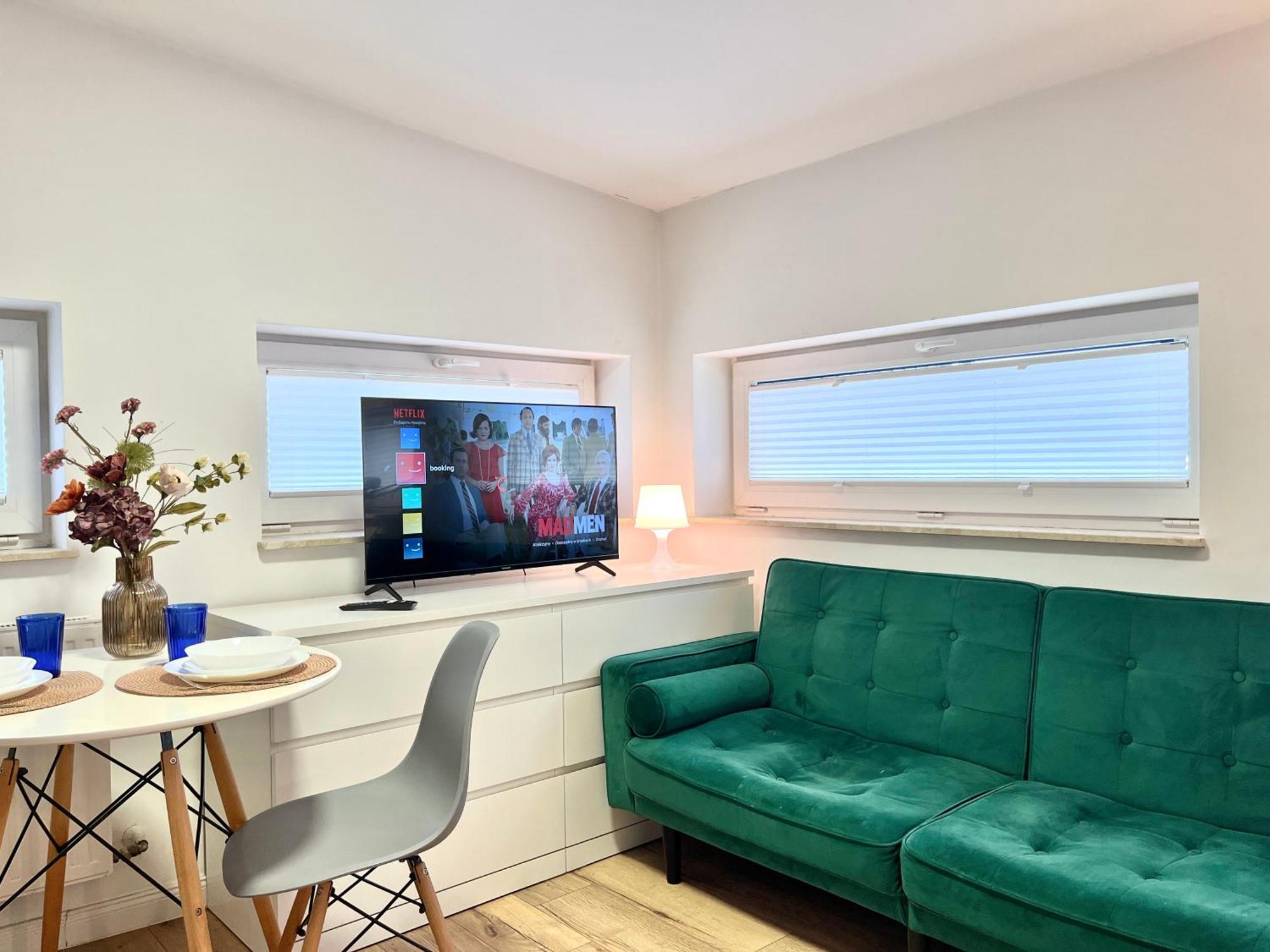 Apartment Apartel24pl Mozart Warsaw
