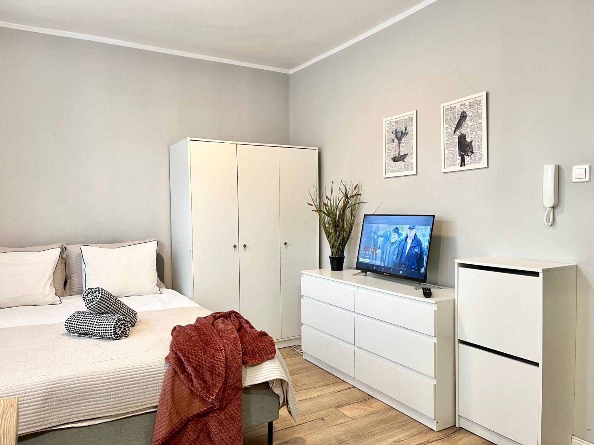 Apartment Apartel24pl Mozart Warsaw