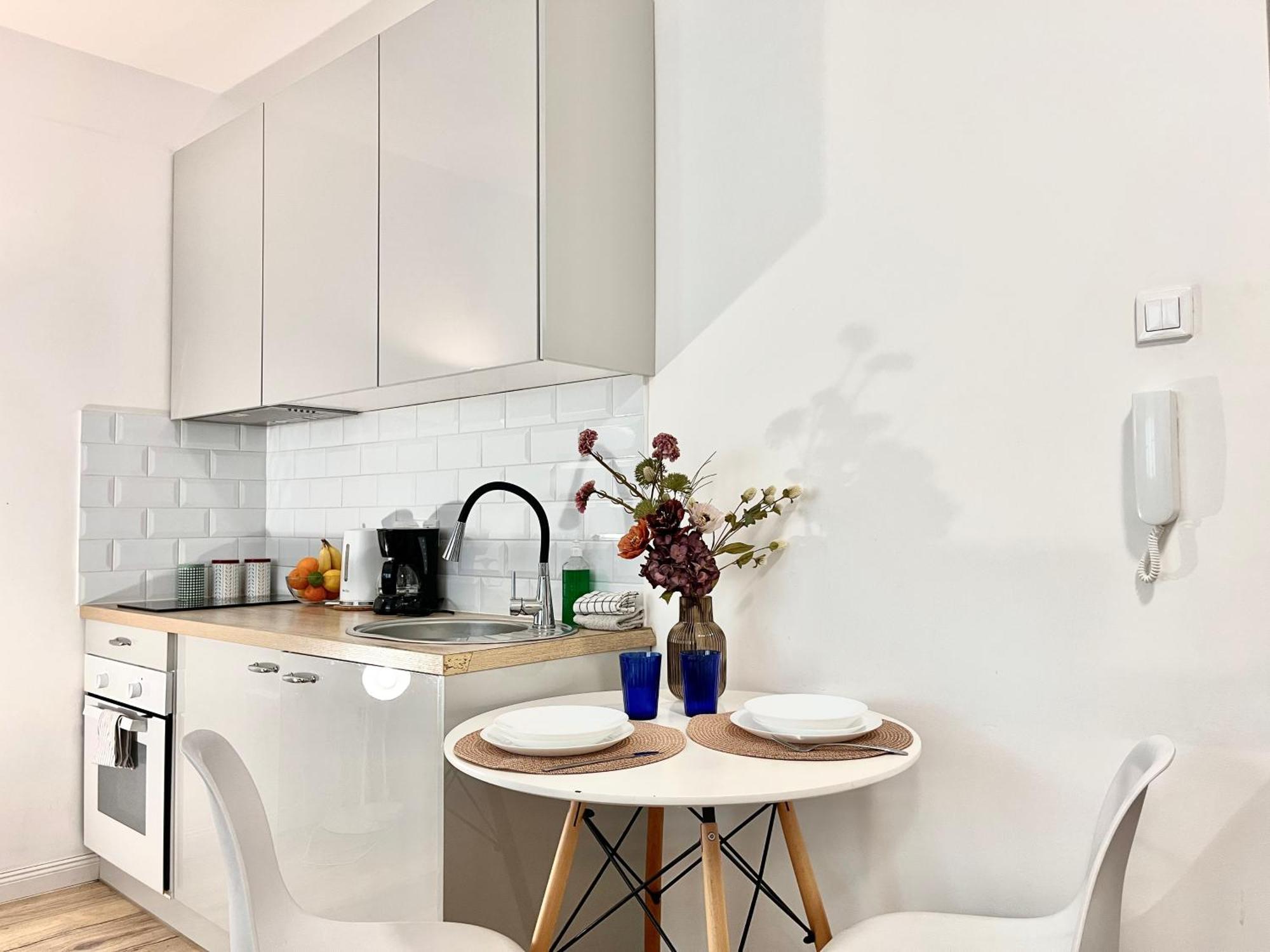 Apartment Apartel24pl Mozart