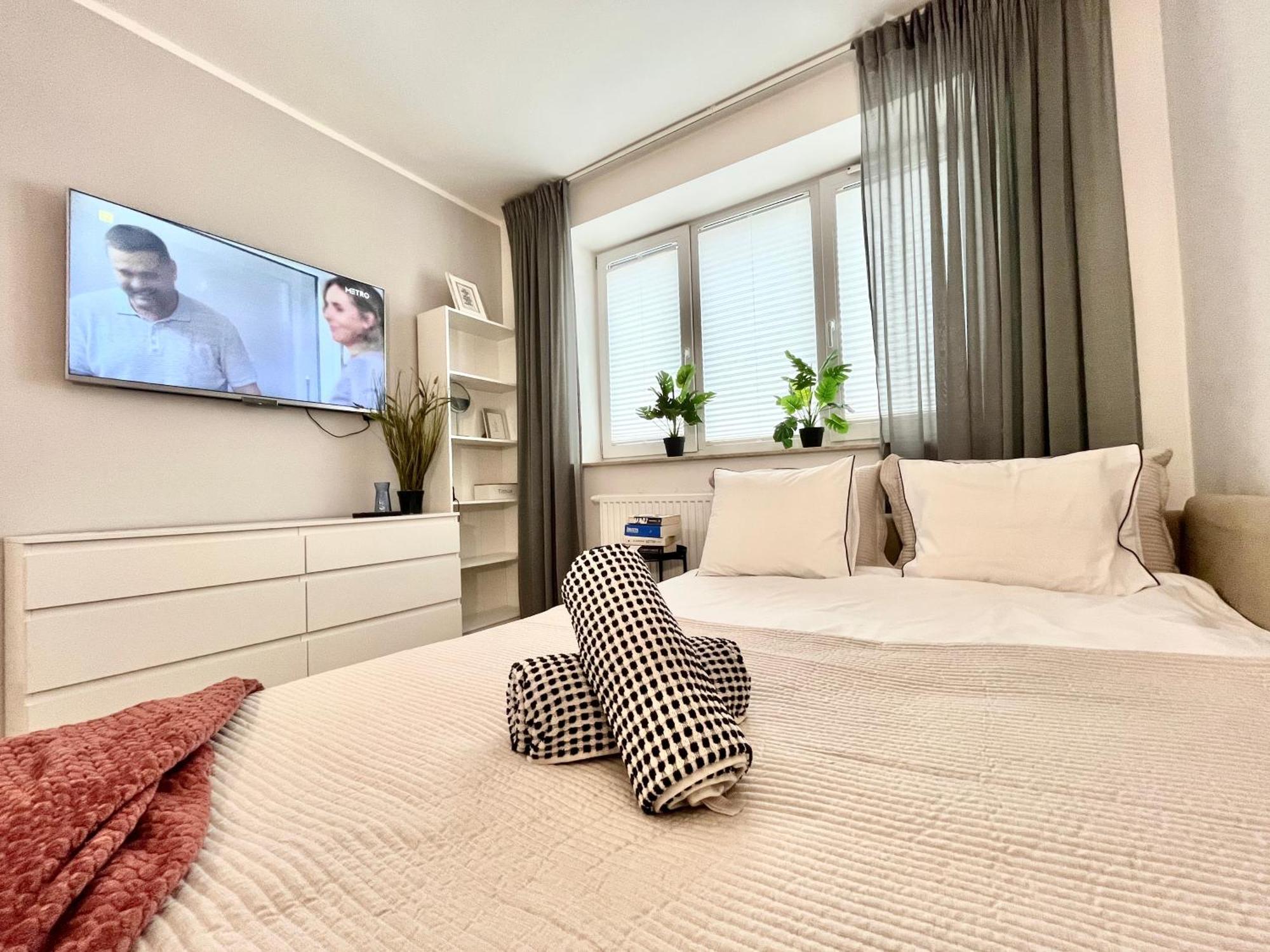 Apartel24pl Mozart Apartment Warsaw