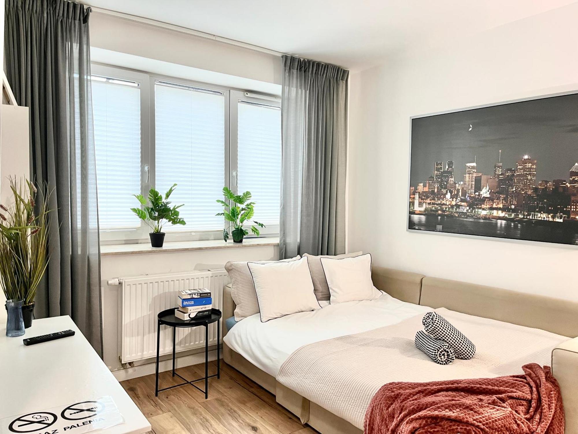 Apartel24pl Mozart Apartment Warsaw