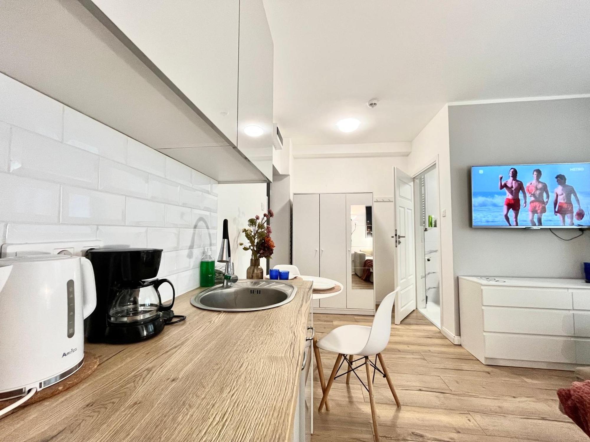 Apartel24pl Mozart * Warsaw