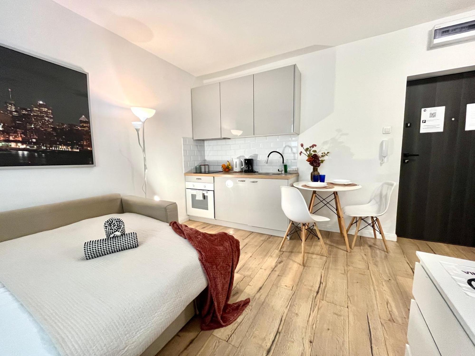 Apartment Apartel24pl Mozart *