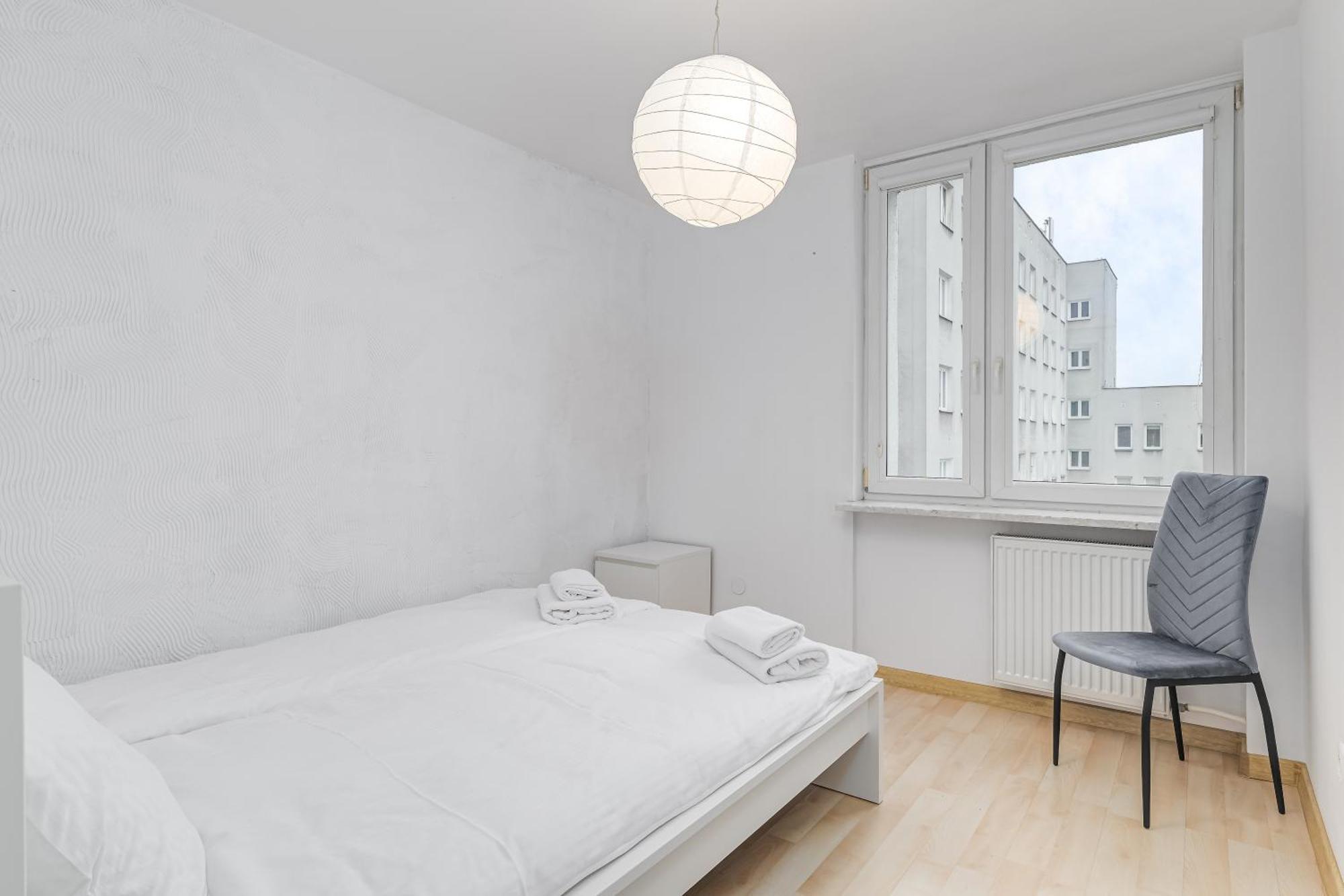 Ogrodowa 32 By Nyx Apartment Warsaw