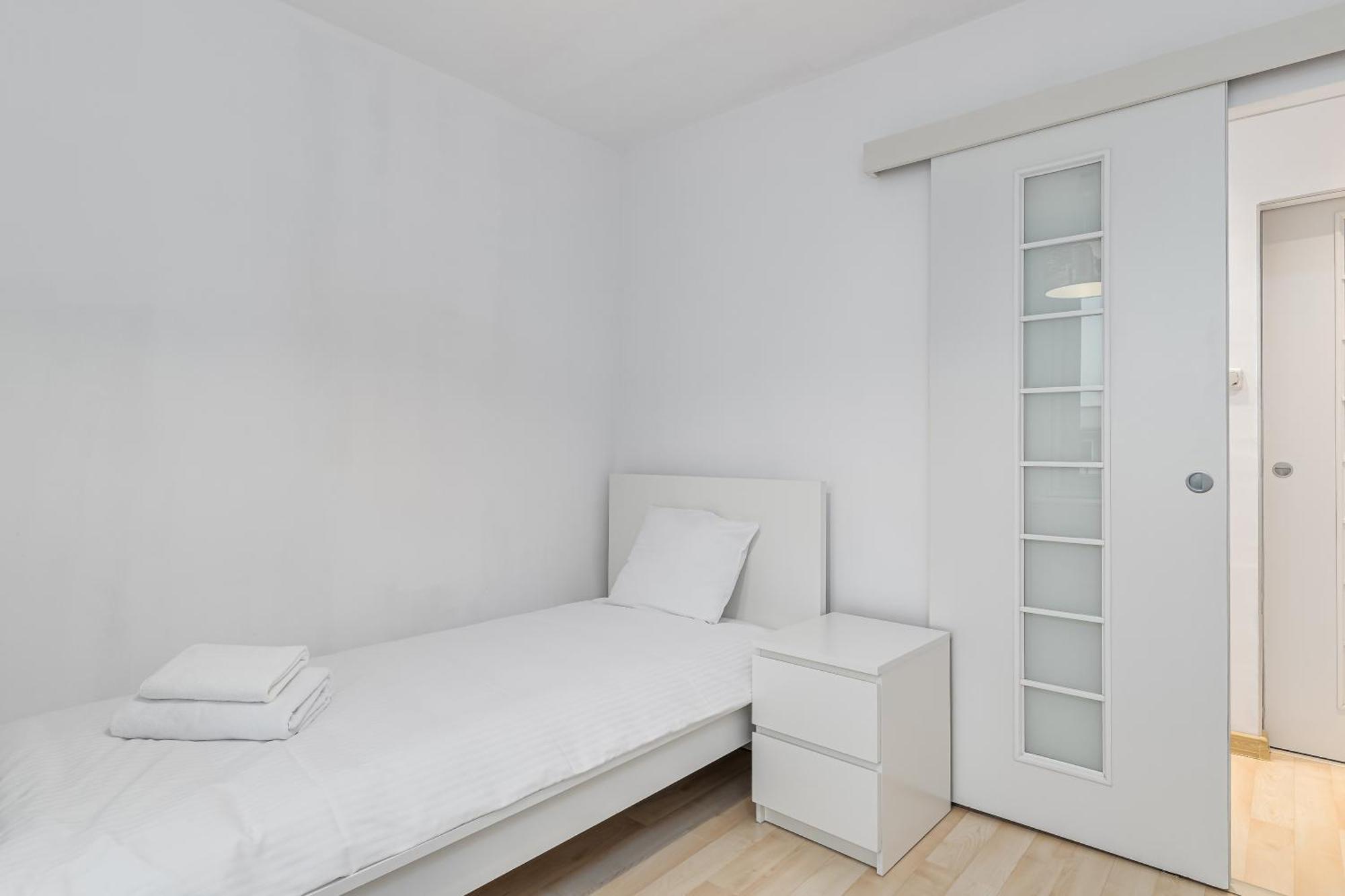 Apartment Ogrodowa 32 By Nyx Warsaw