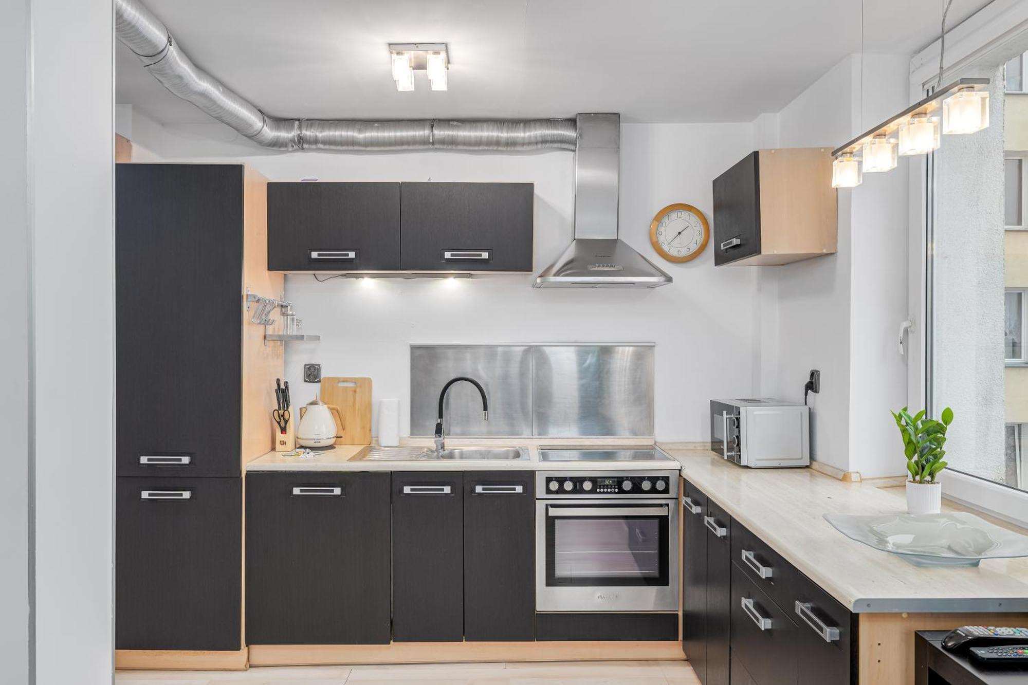 Apartment Ogrodowa 32 By Nyx *