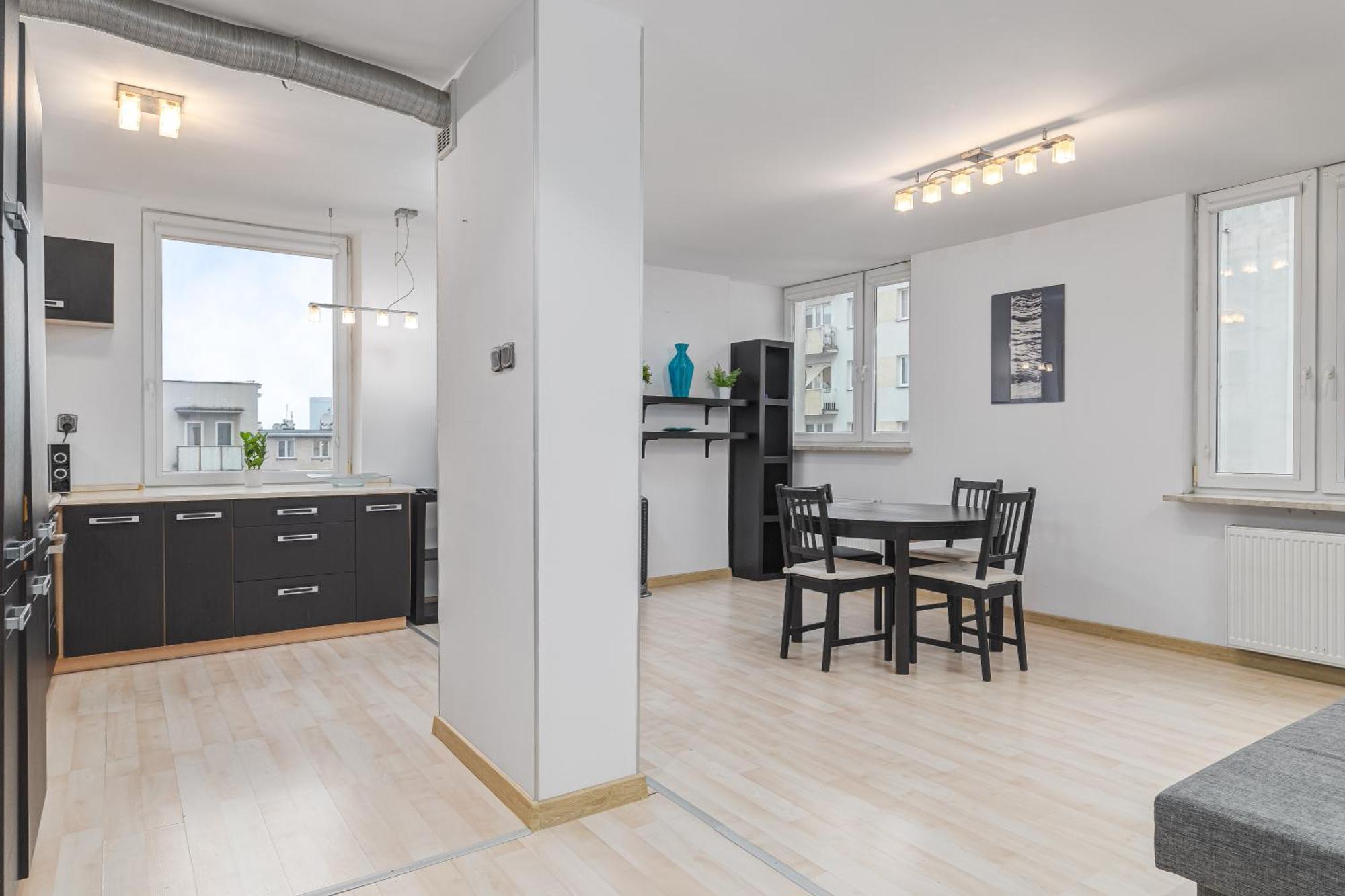 Ogrodowa 32 By Nyx Apartment *