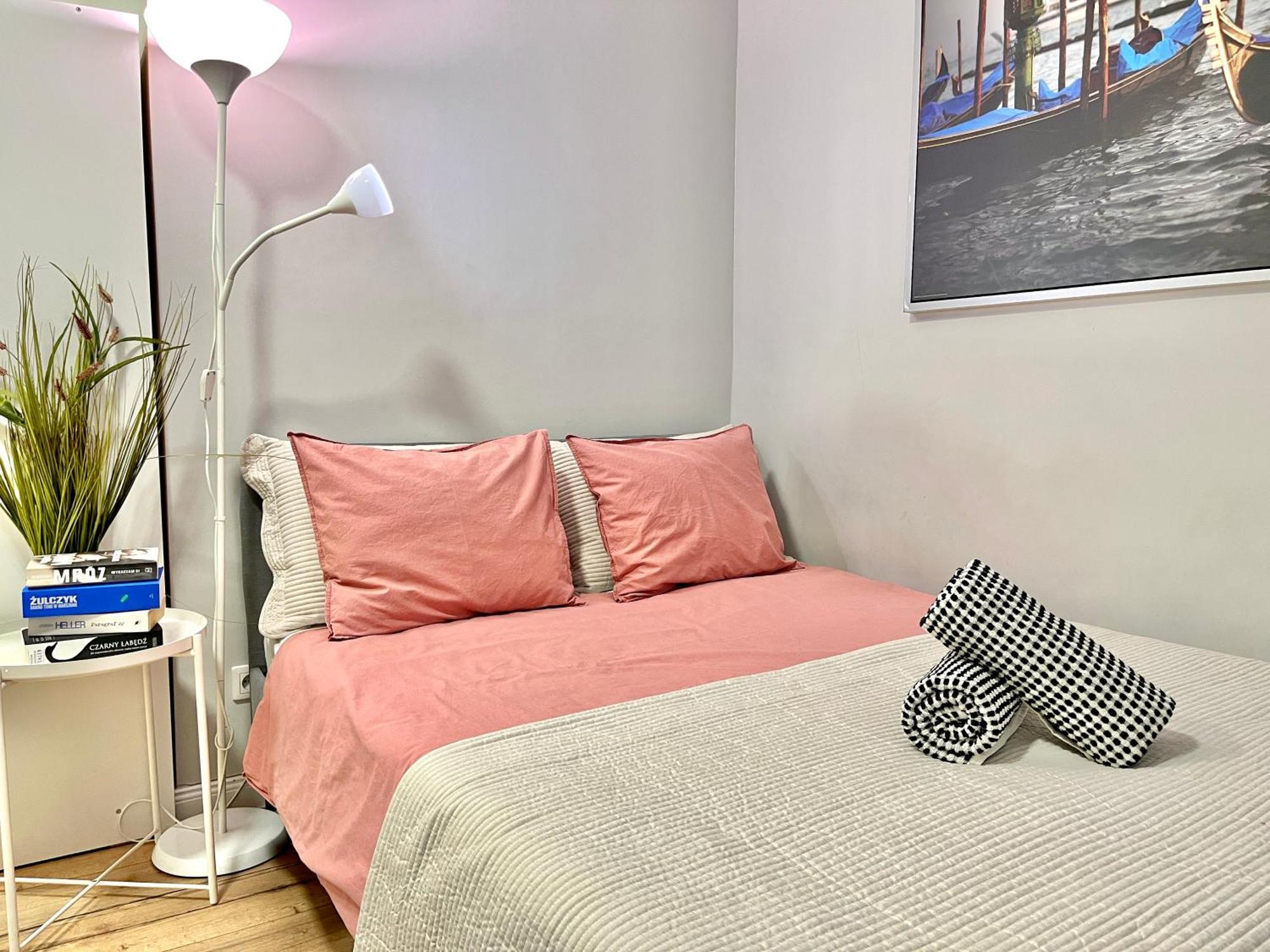 Apartel24pl Mozart Apartment Warsaw