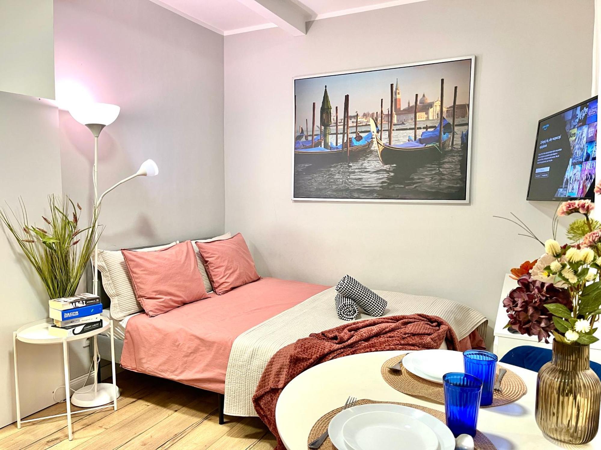 Apartment Apartel24pl Mozart *