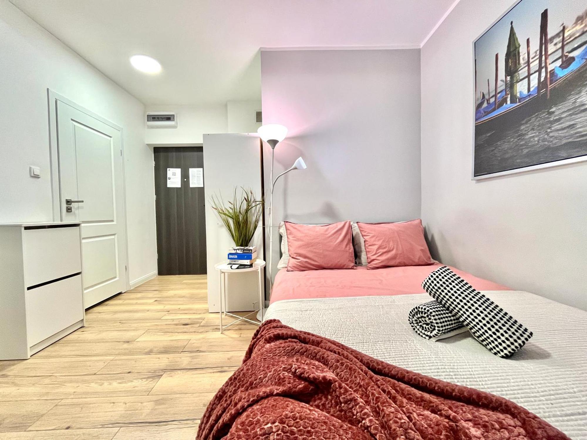 Apartment Apartel24pl Mozart