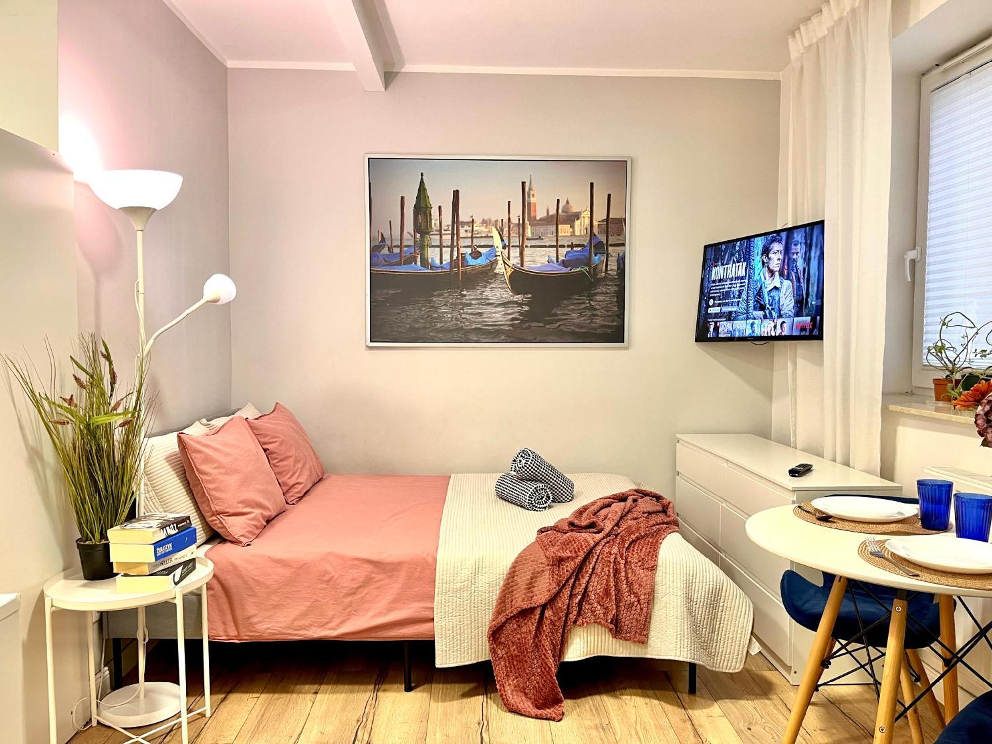 Apartel24pl Mozart Apartment Warsaw