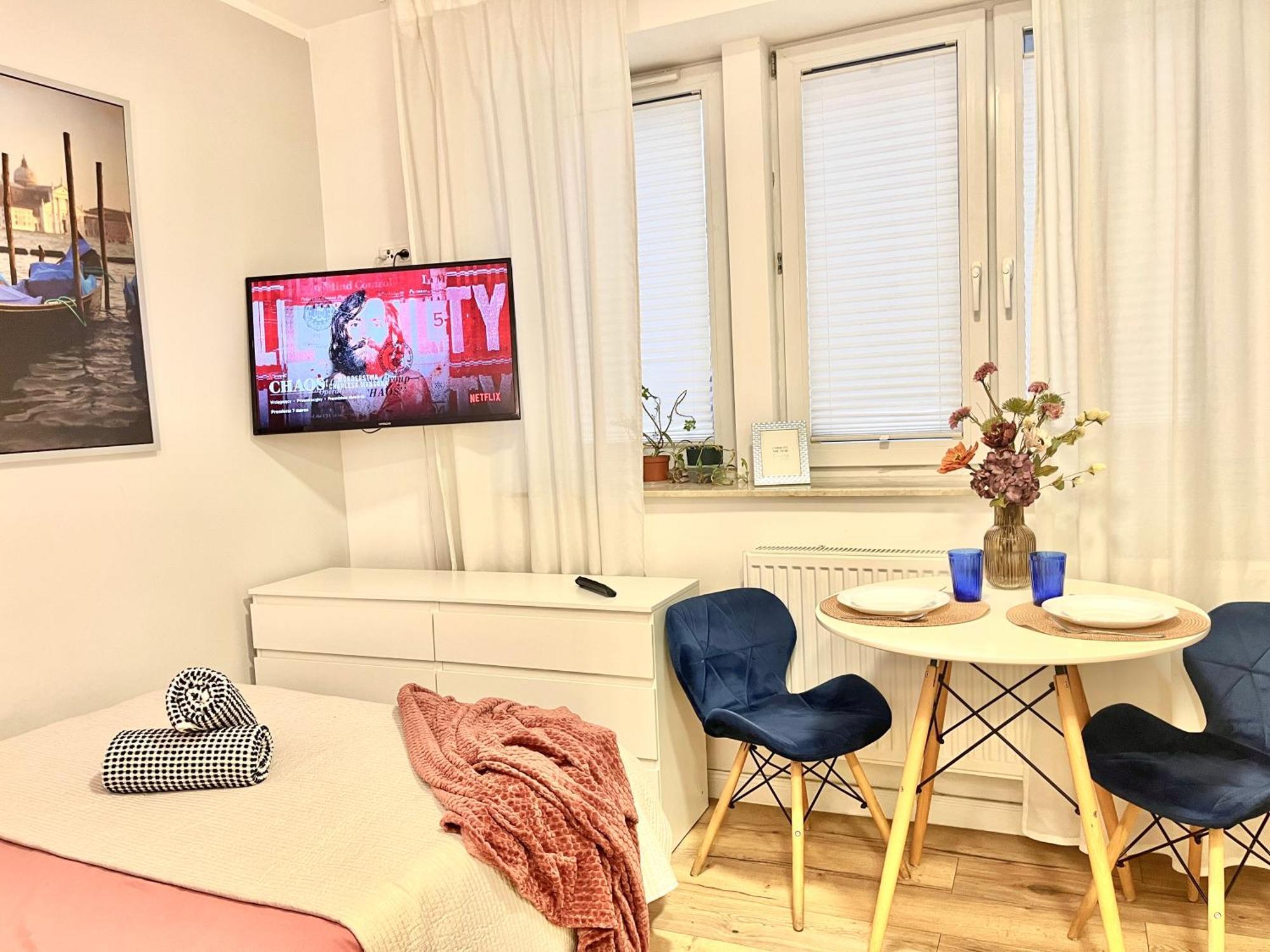 Apartment Apartel24pl Mozart Warsaw