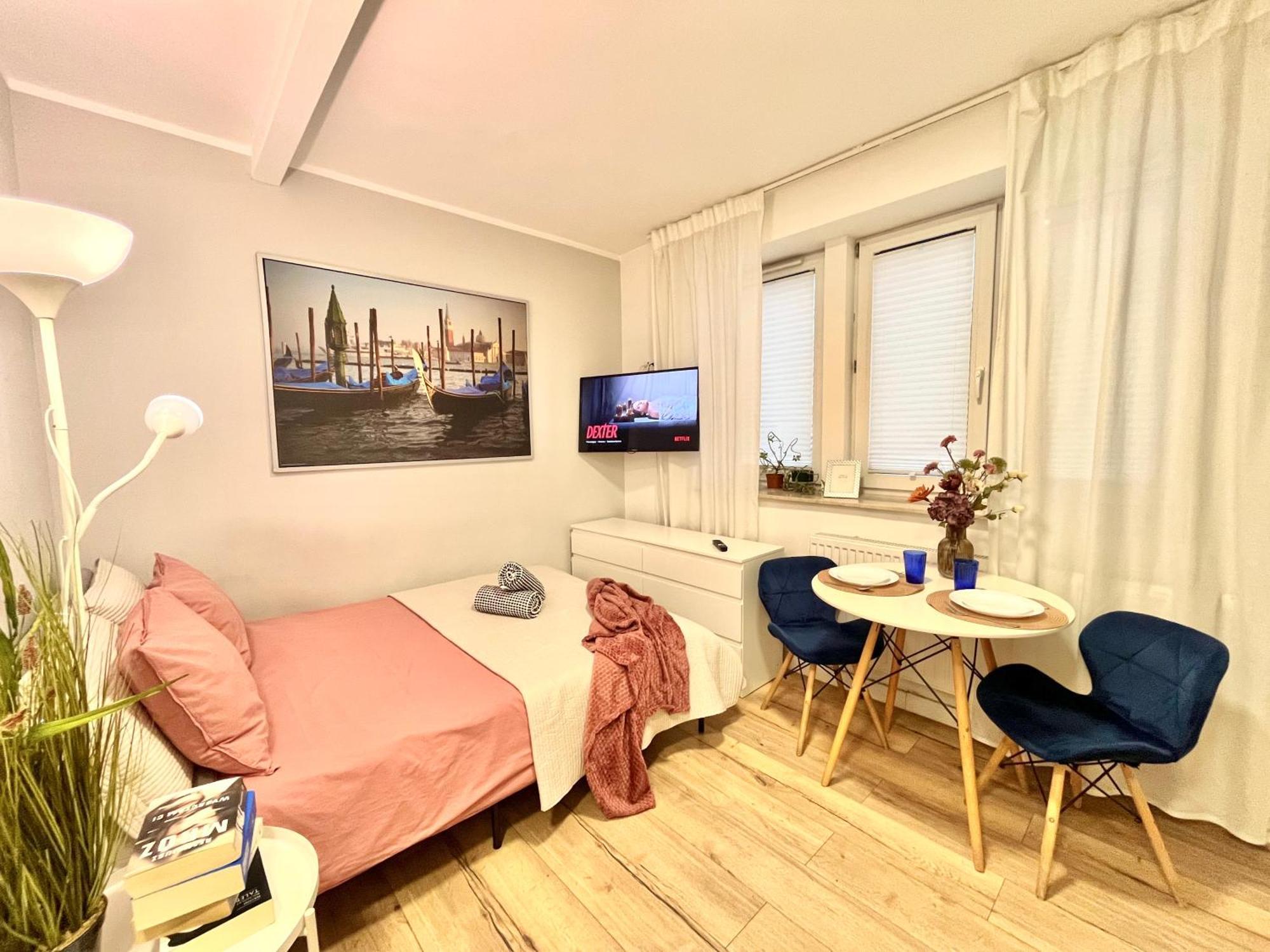 Apartment Apartel24pl Mozart