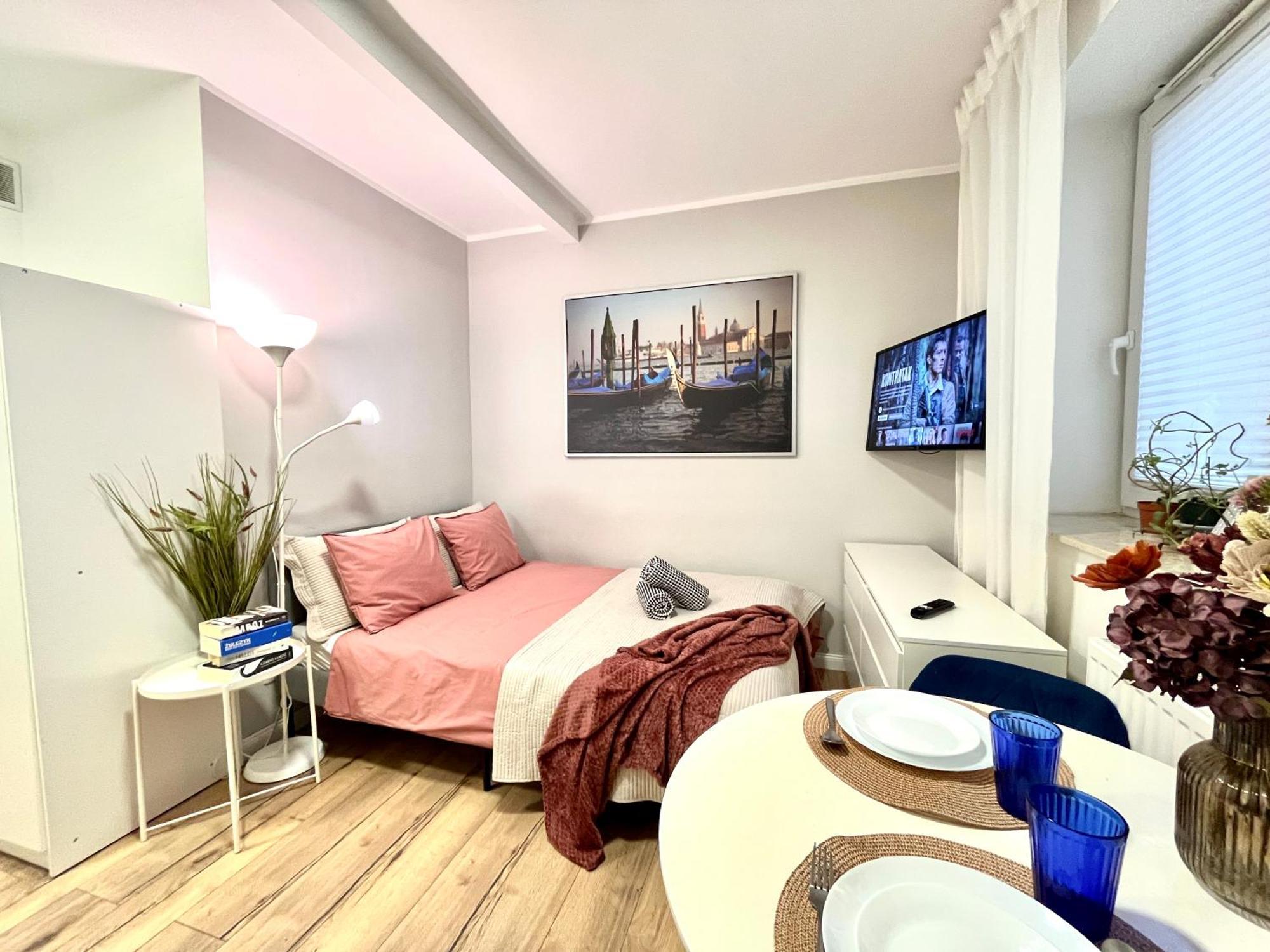 Apartel24pl Mozart Apartment *