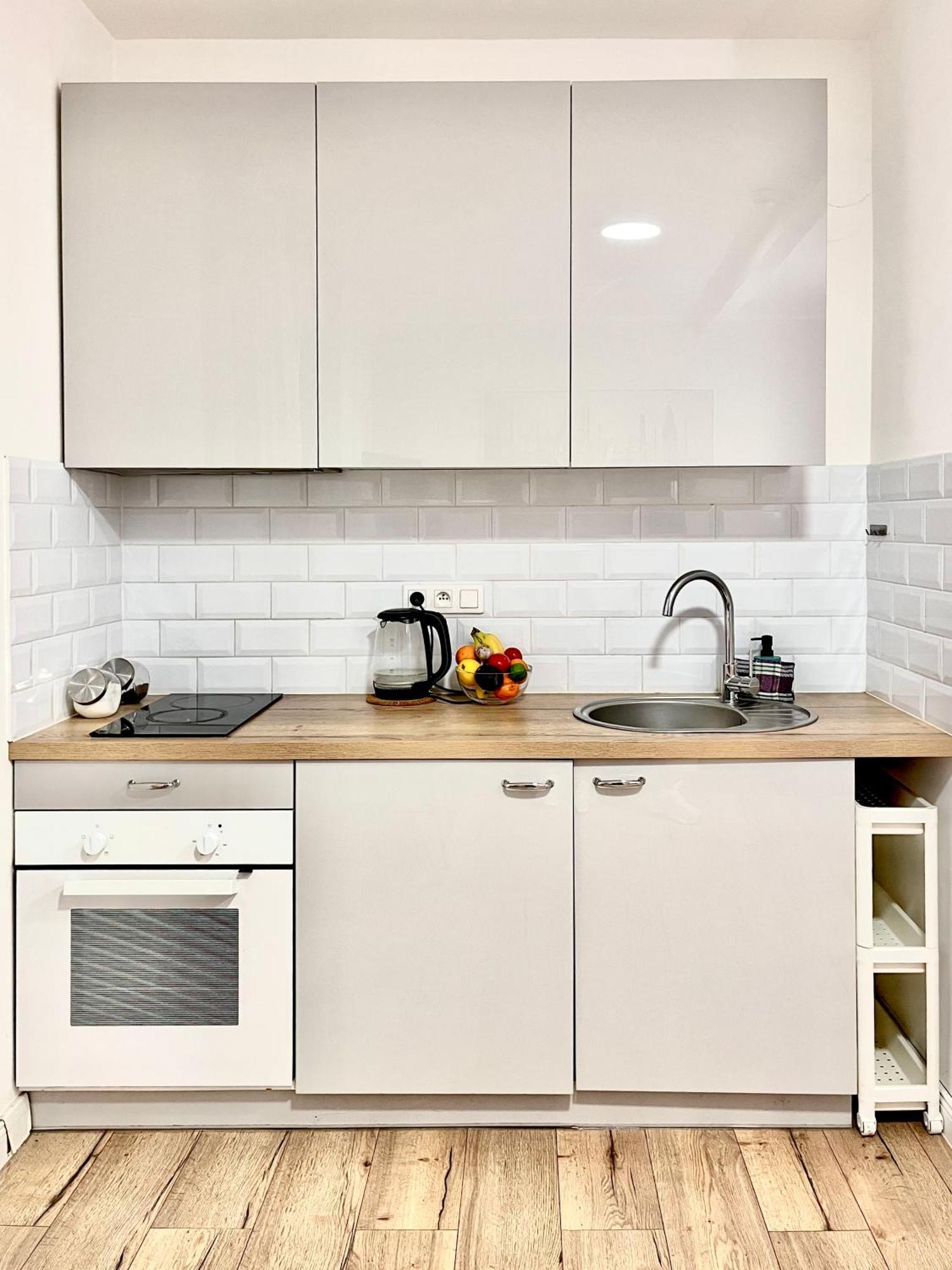 Apartment Apartel24pl Mozart Warsaw