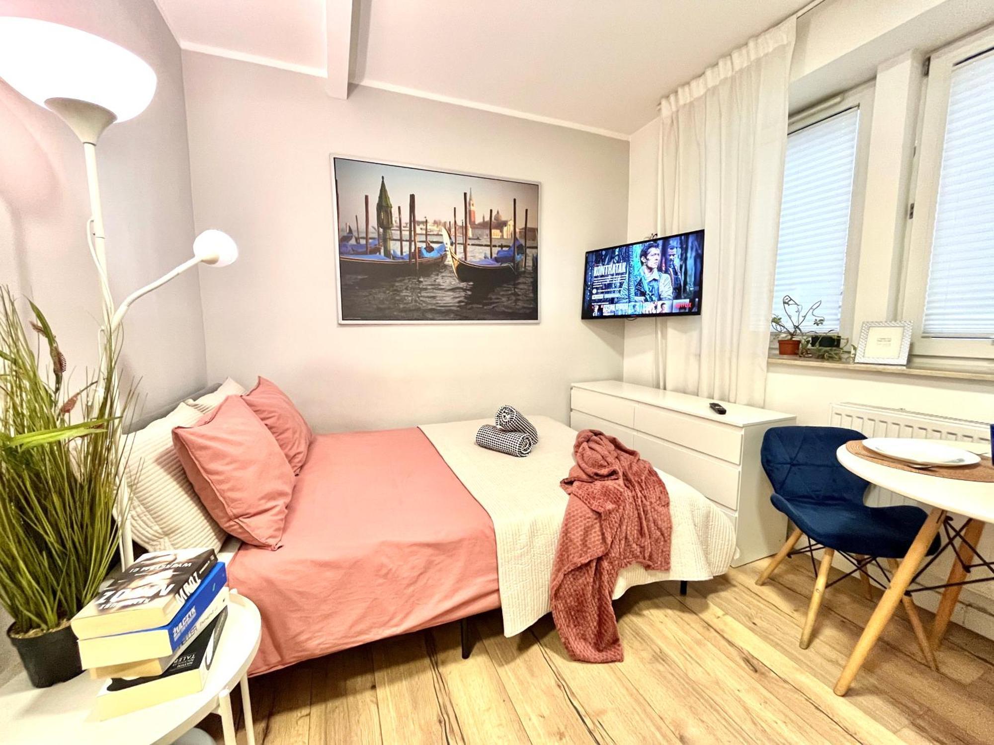 Apartel24pl Mozart Apartment