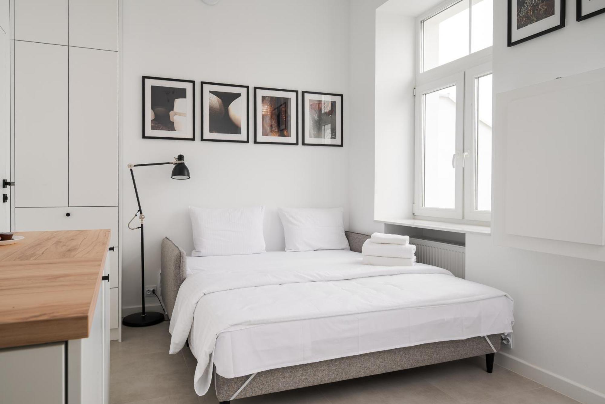 Mokotowska Serene Apartment Warsaw