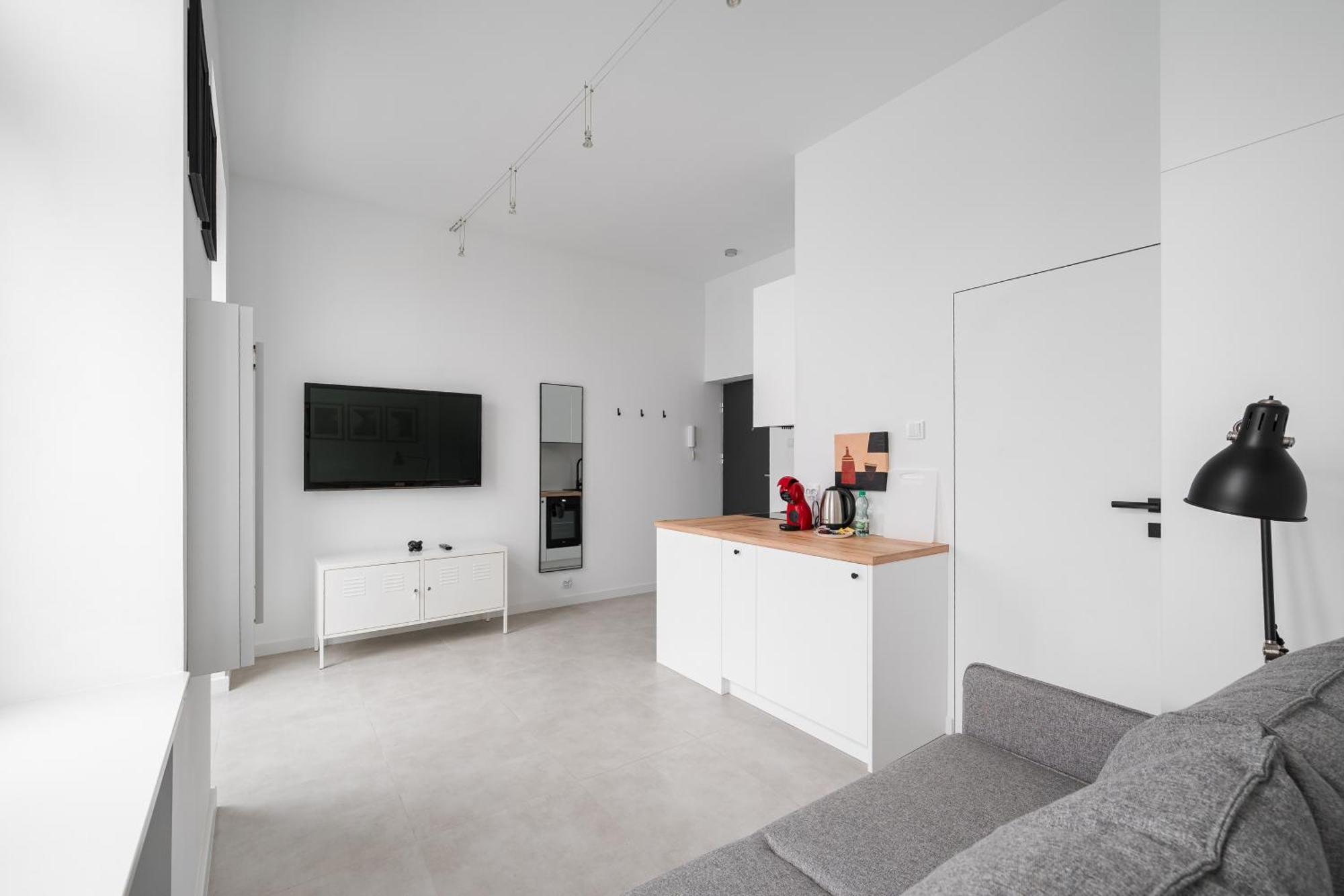 Mokotowska Serene Apartment
