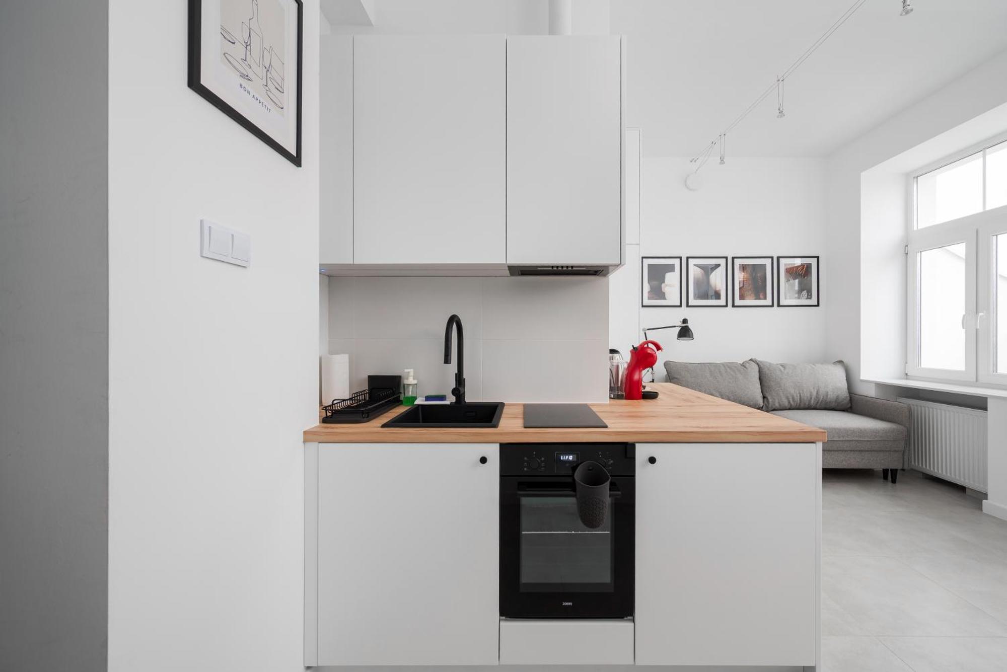 Mokotowska Serene Apartment Warsaw