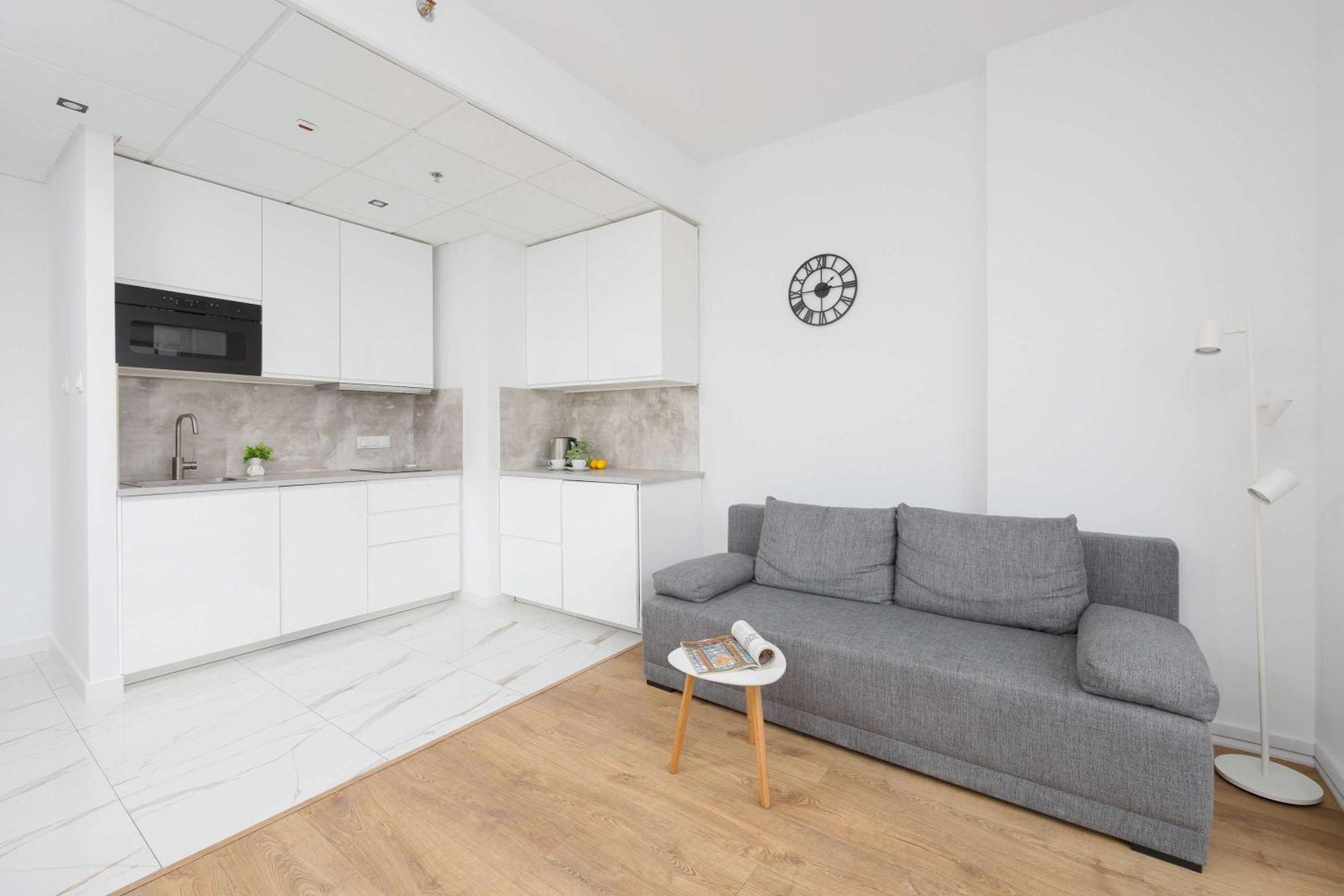 Kasprzaka Near Metro Plocka With Ac And Parking By Rent Like