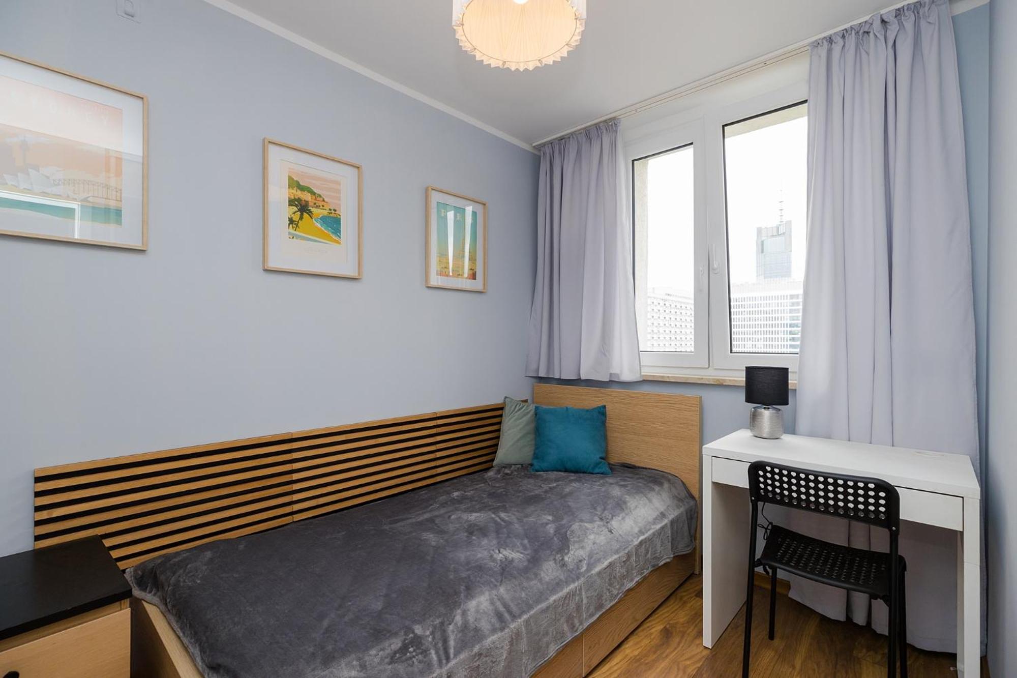 Krochmalna 3 * Warszawa