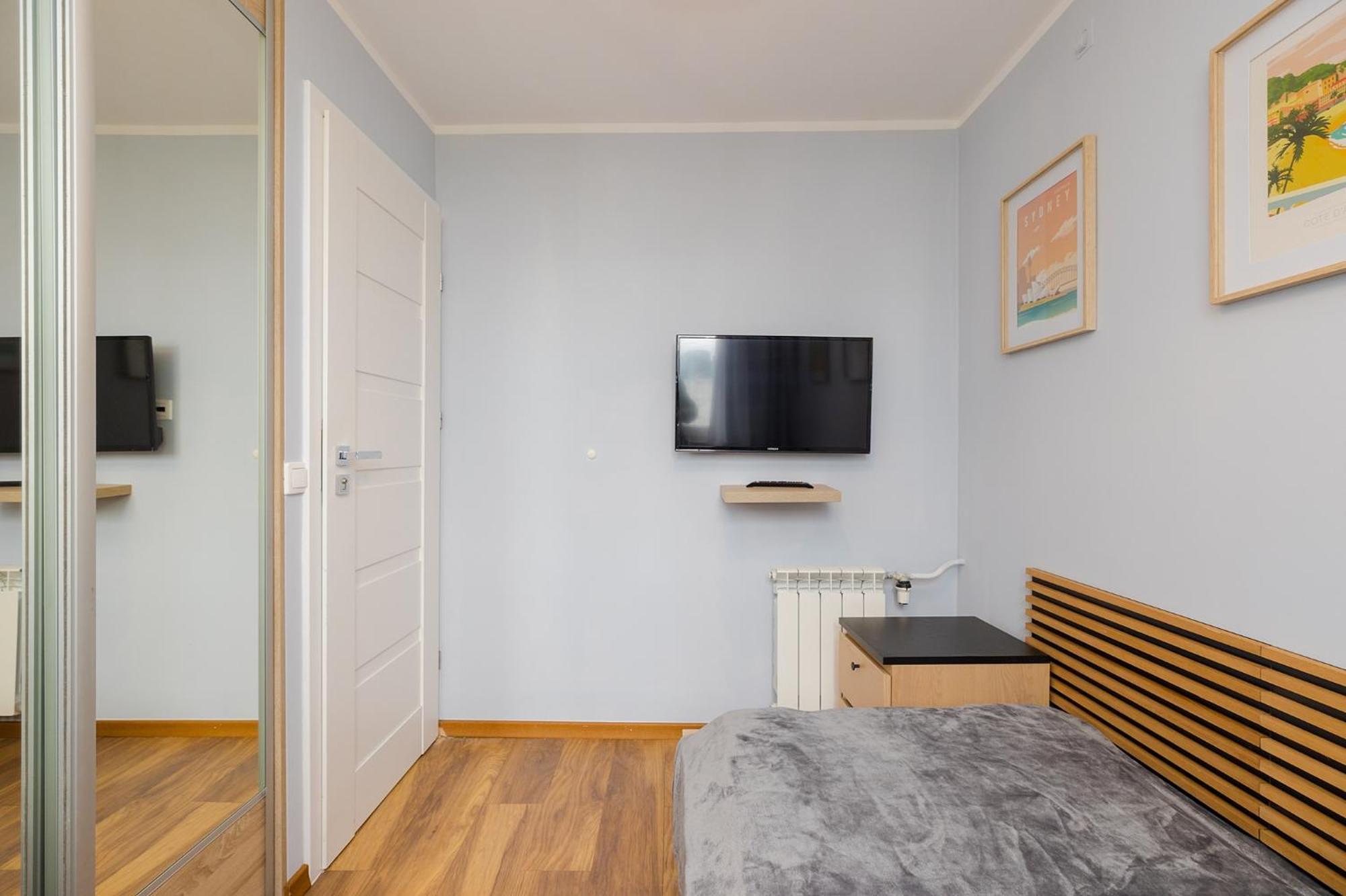 Apartament Krochmalna 3 *