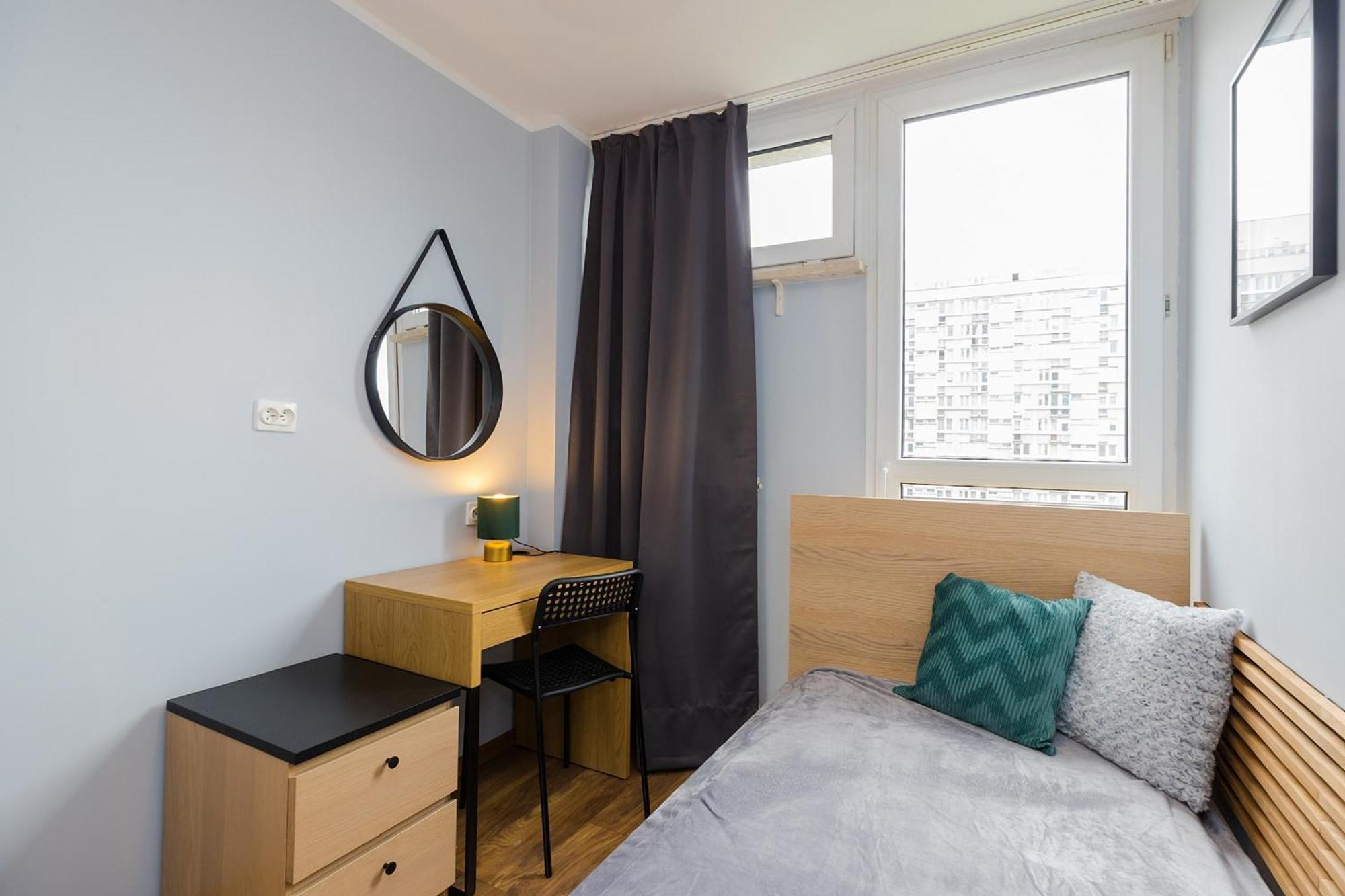 Apartament Krochmalna 3
