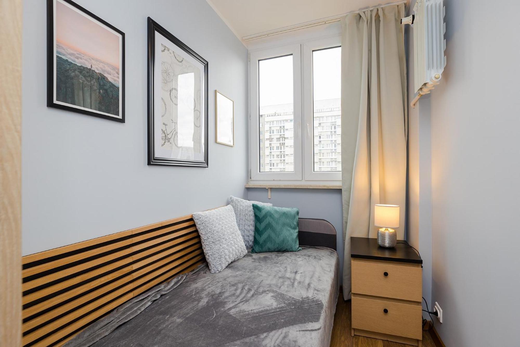 Apartament Krochmalna 3