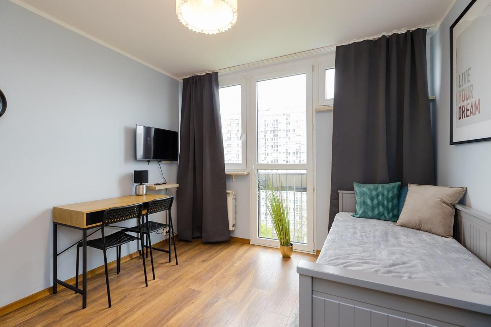 Krochmalna 3 Apartament Warszawa