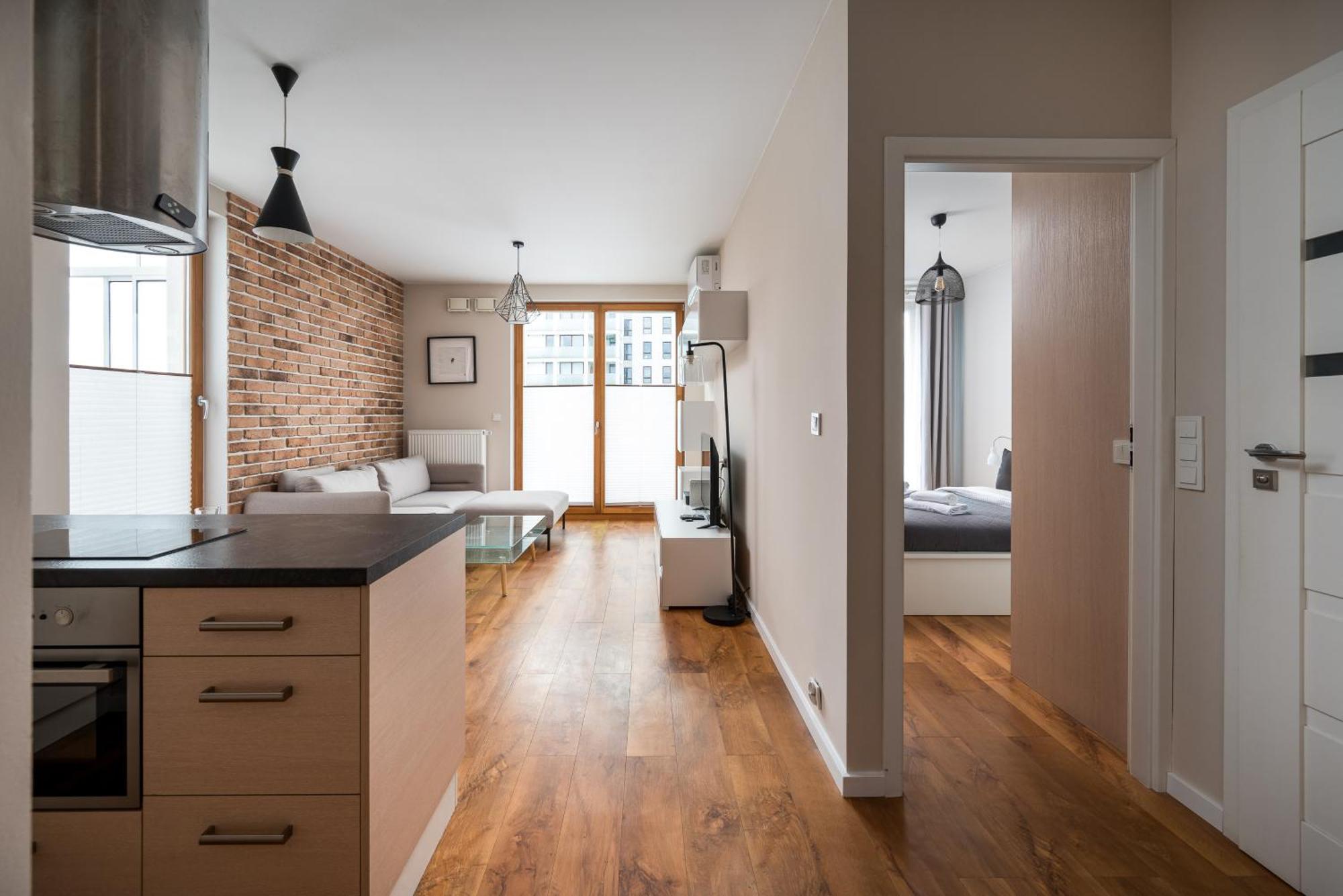 New Comfort 78 Apartment Warsaw