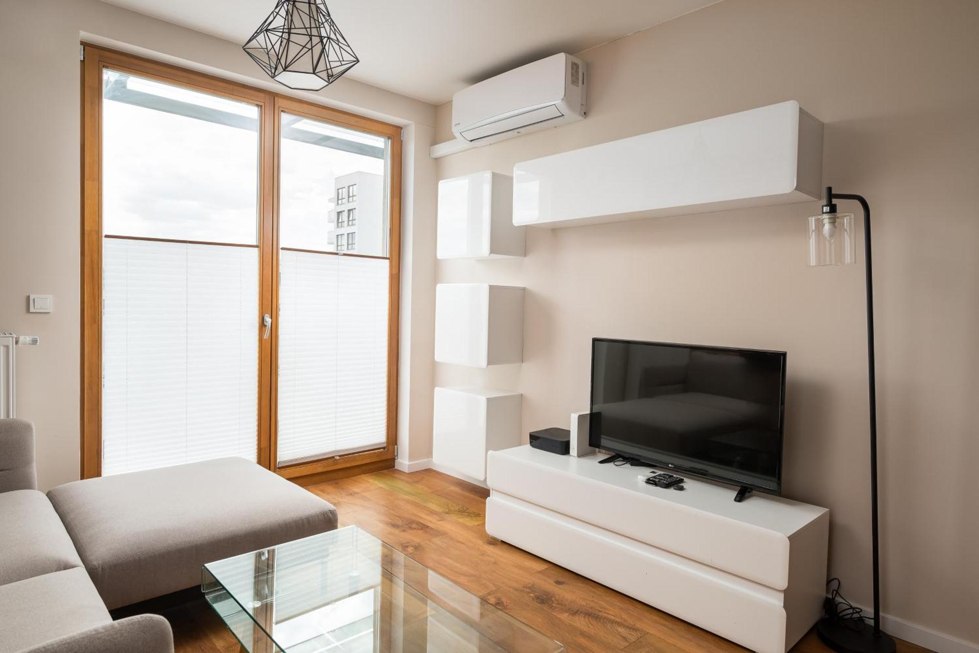 New Comfort 78 Apartment Warsaw