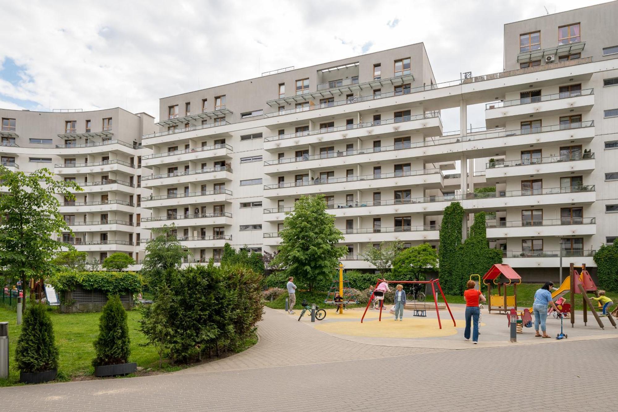 Apartment New Comfort 78 Warsaw