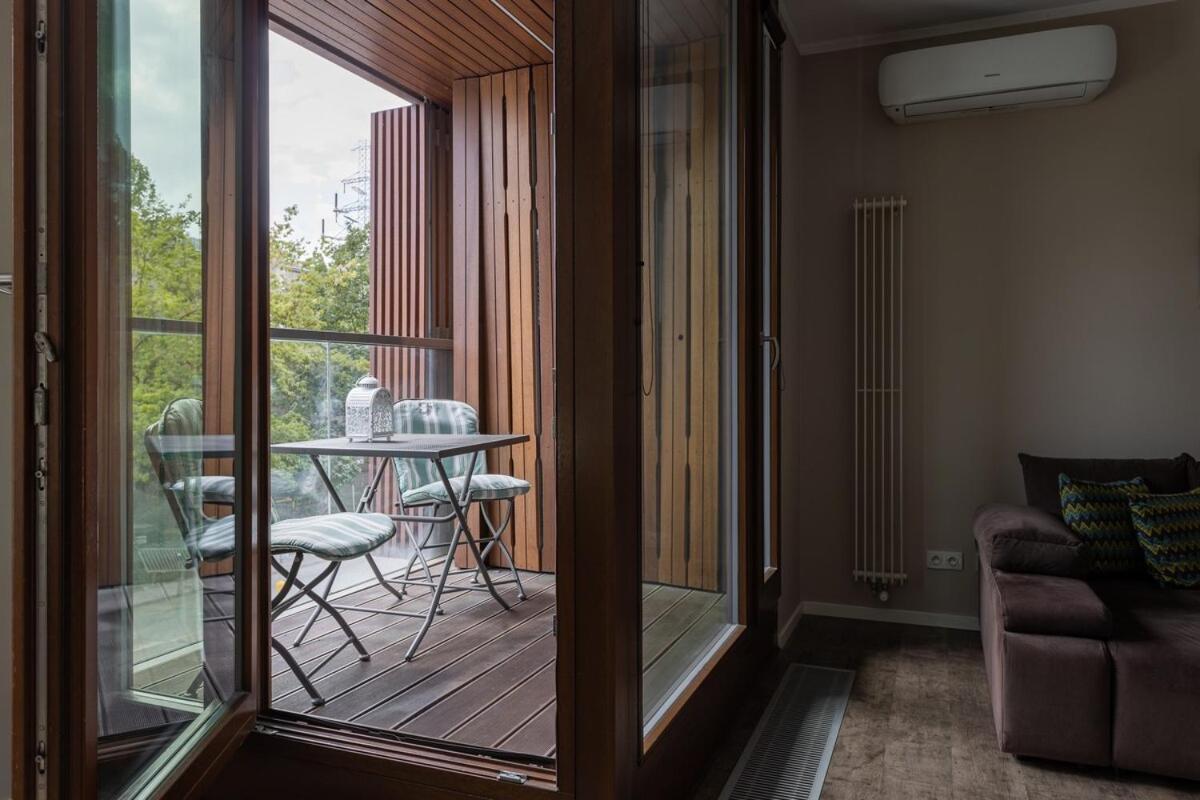 Chic - One Bedroom - Center - Kolejowa Warsaw